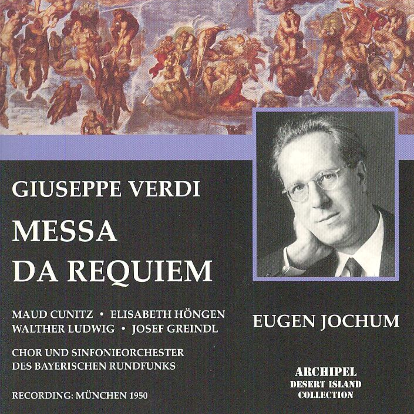 Messa da requiem : Dies Irae - Liber scriptus