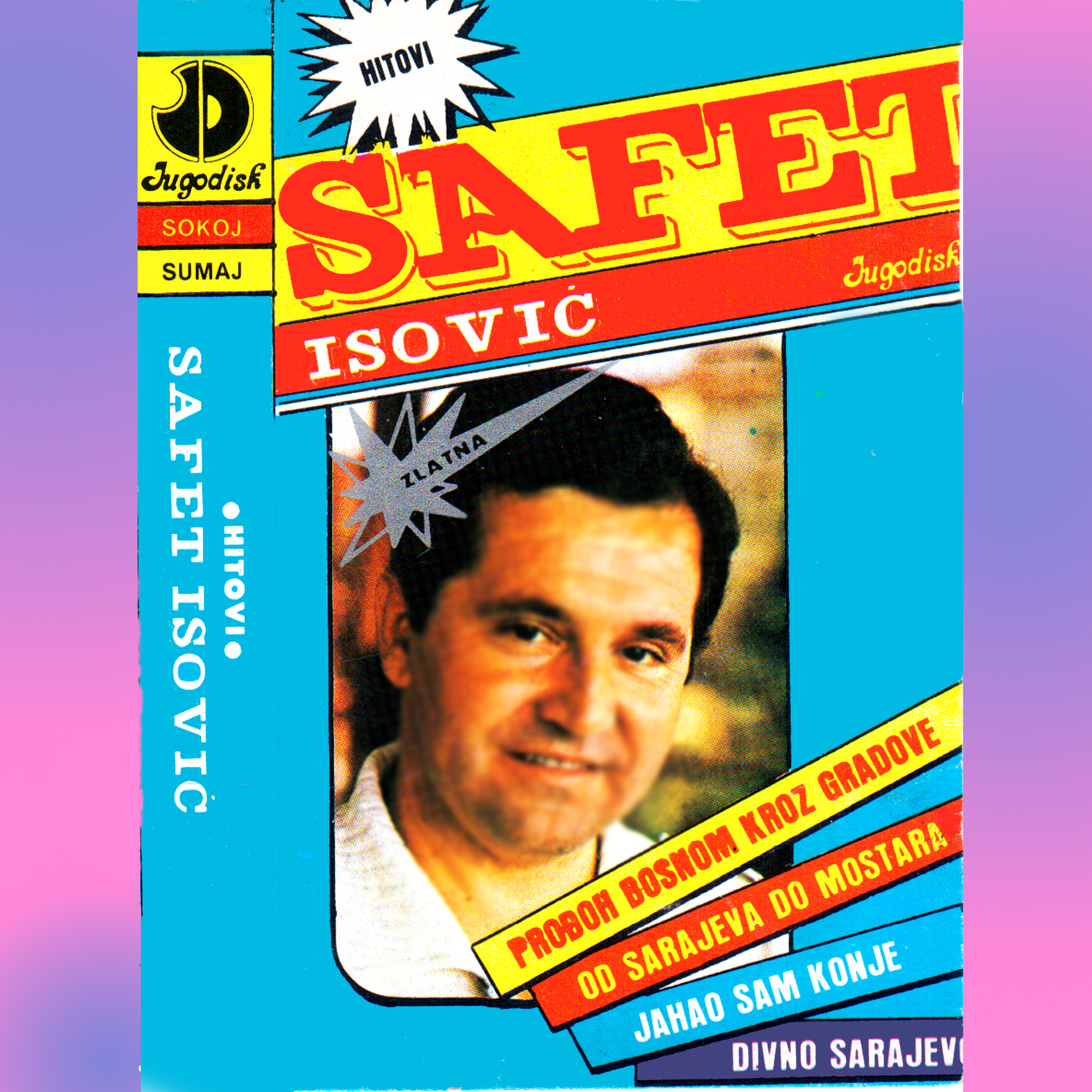 Prodjoh Bosnom kroz gradove