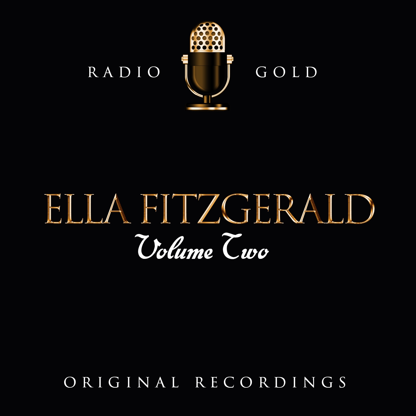 Radio Gold / Ella Fitzgerald, Vol. 2