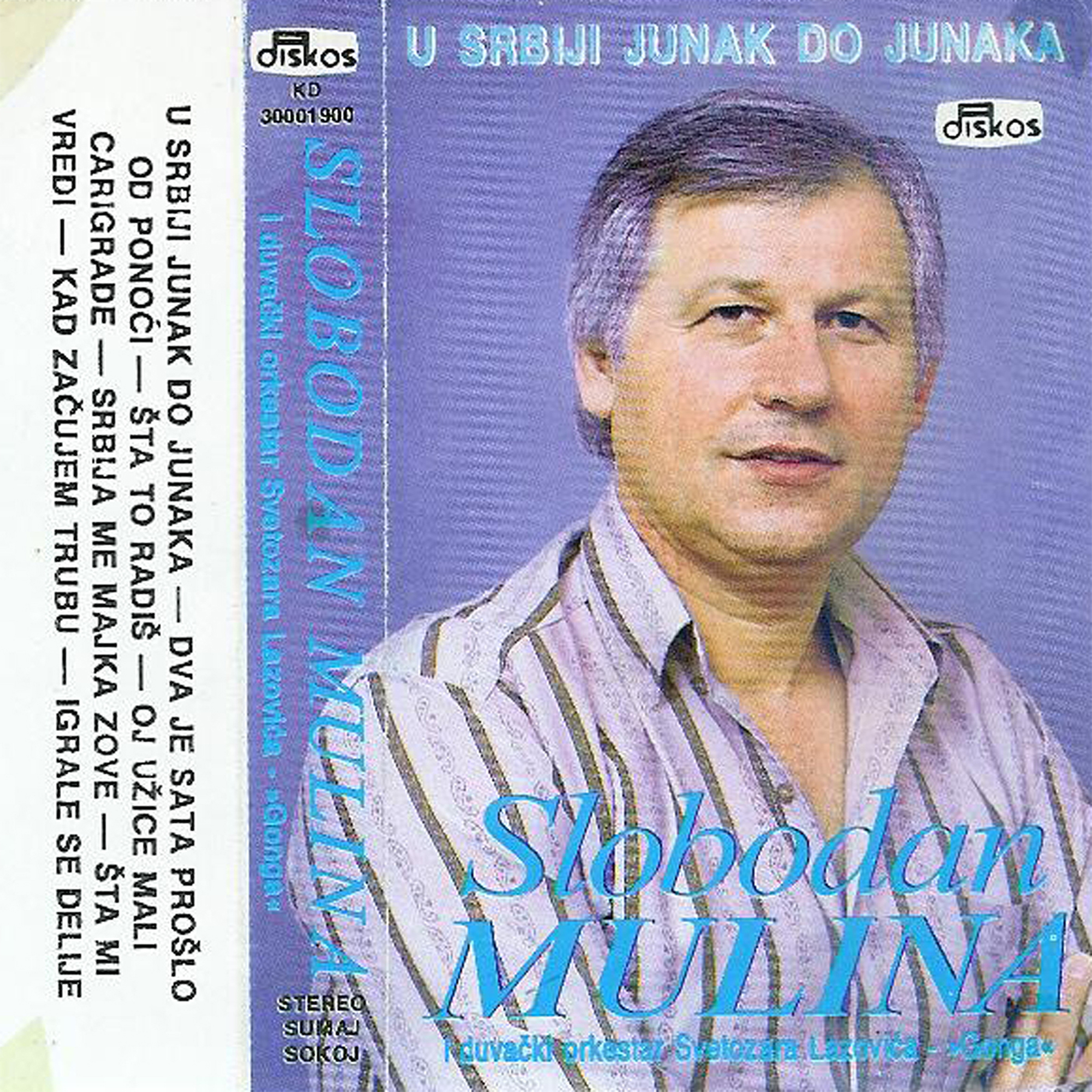 Dva je sata proslo od ponoci