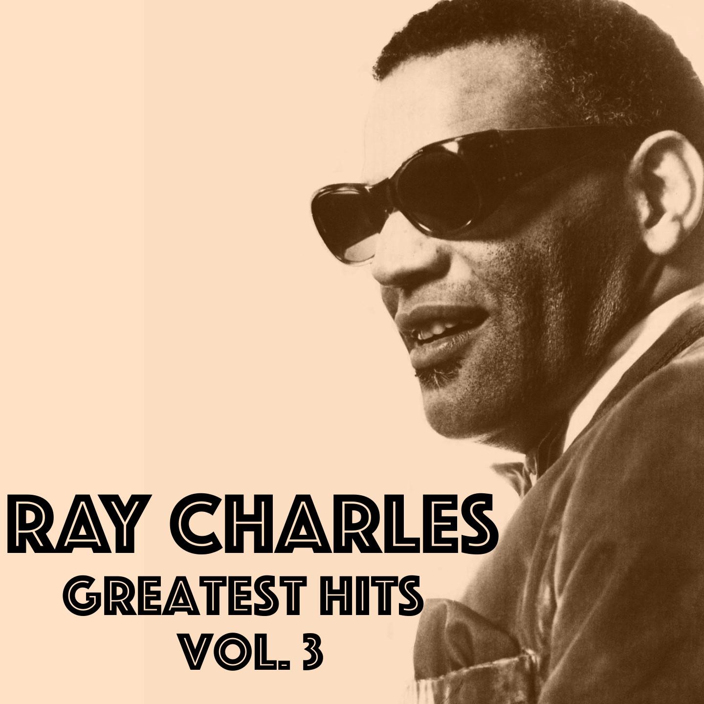 Ray Charles - Greatest Hits Vol.3