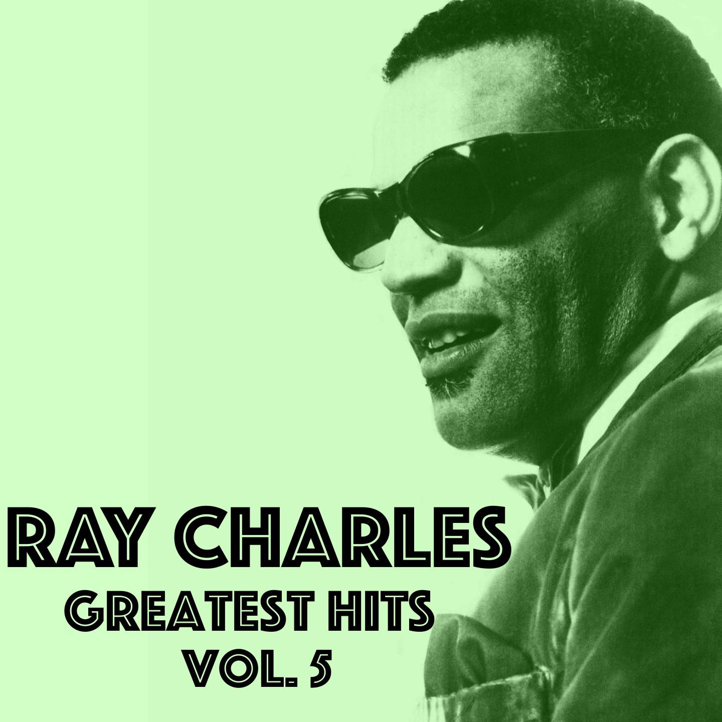 Ray Charles - Greatest Hits Vol.5