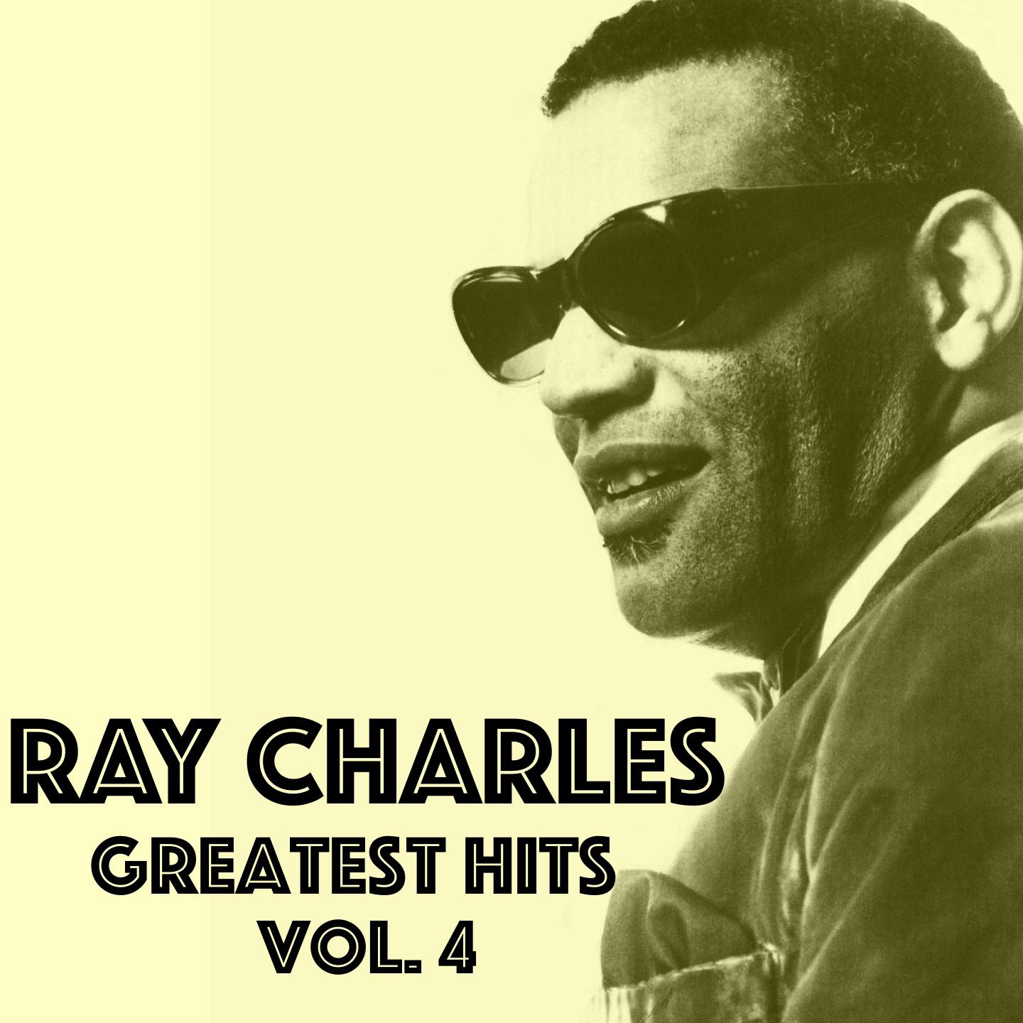 Ray Charles - Greatest Hits Vol.4