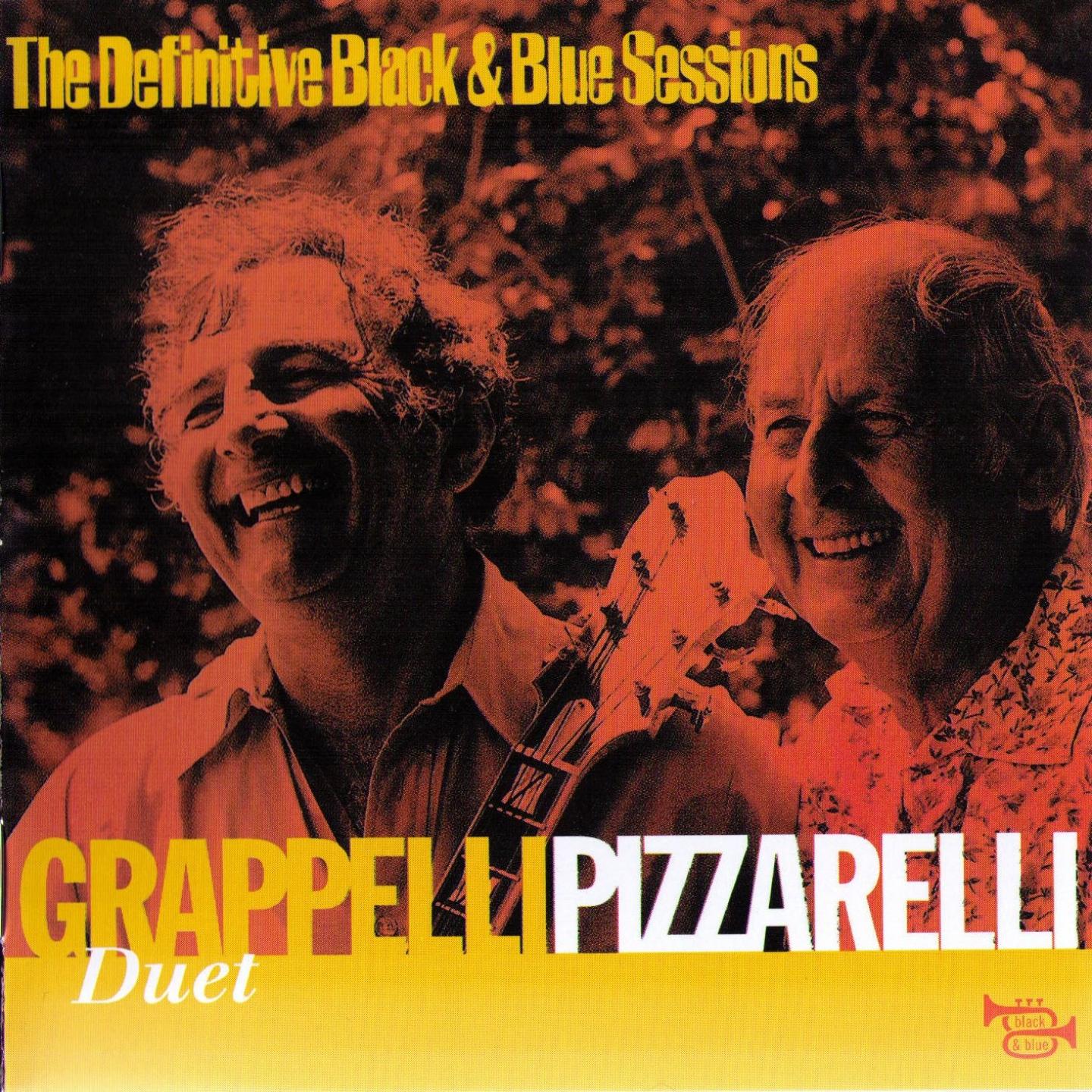 Duet (Nice, France 1979) (The Definitive Black & Blue Sessions)