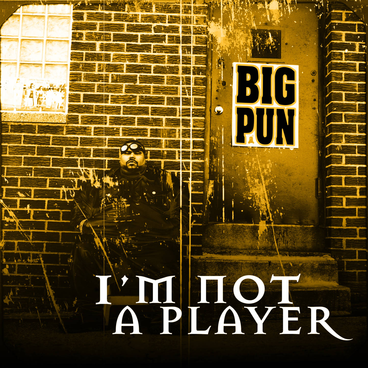 I'm Not a Player (Instrumental)