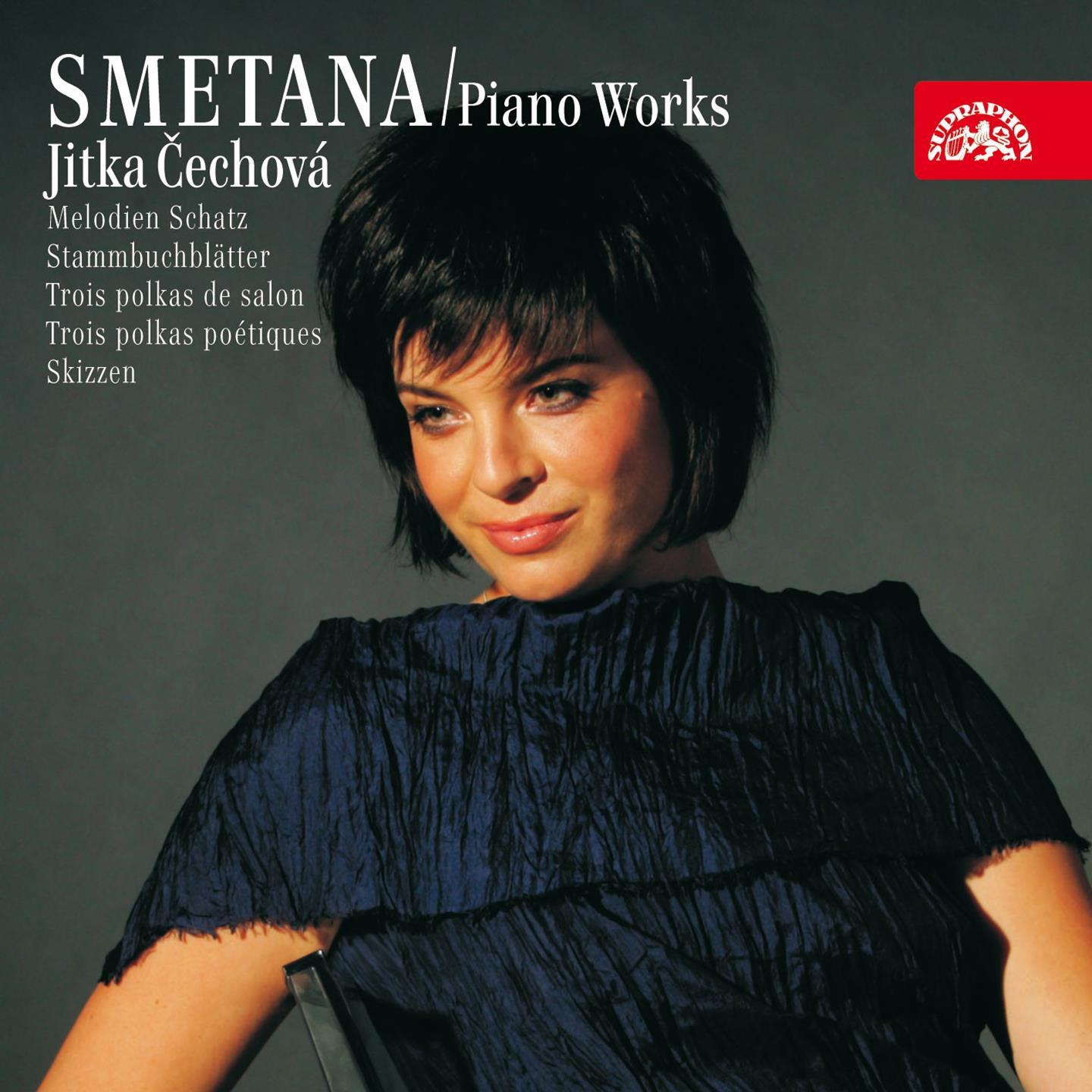 Smetana: Piano Works, Vol. 4