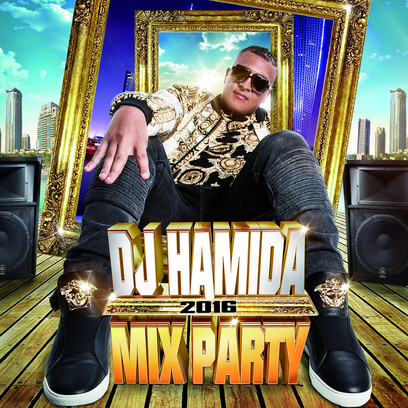 DJ Hamida Mix Party 2016