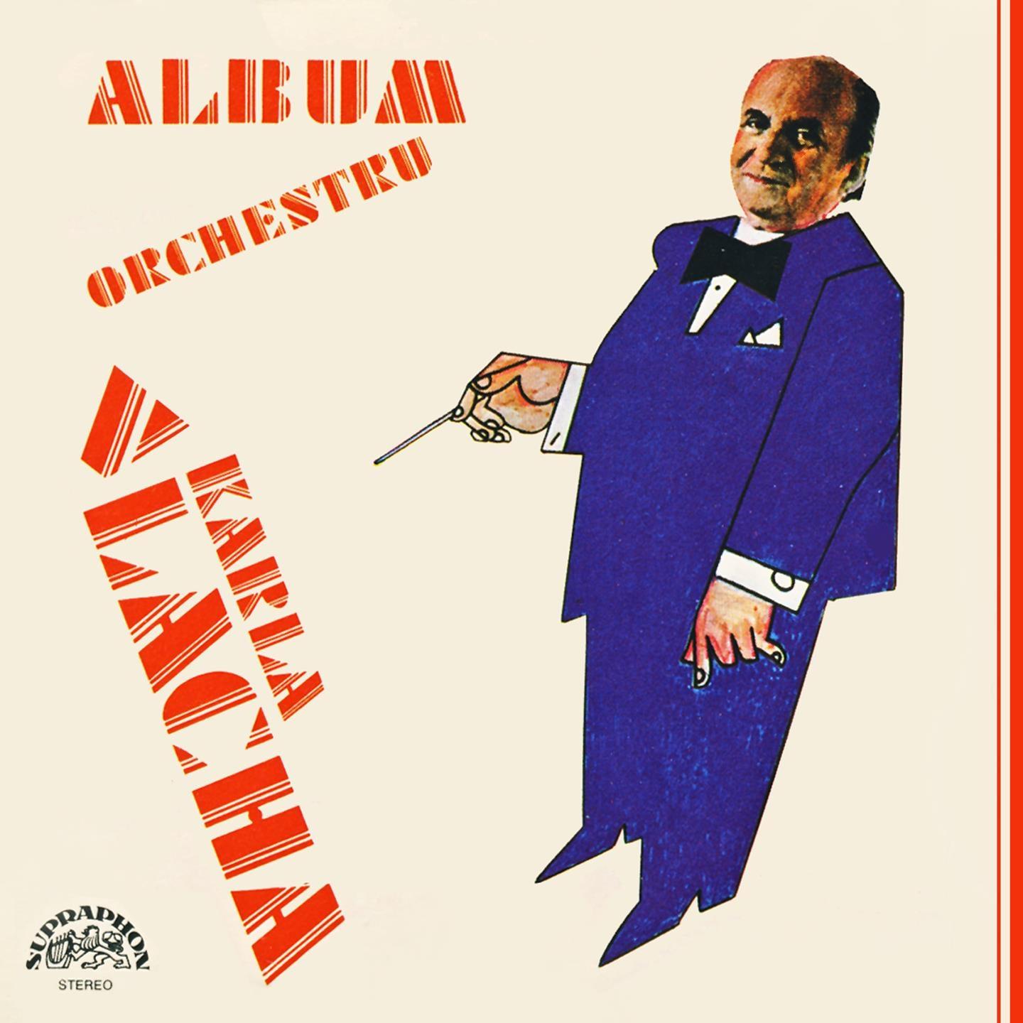 Album Orchestru Karla Vlacha / 1982/