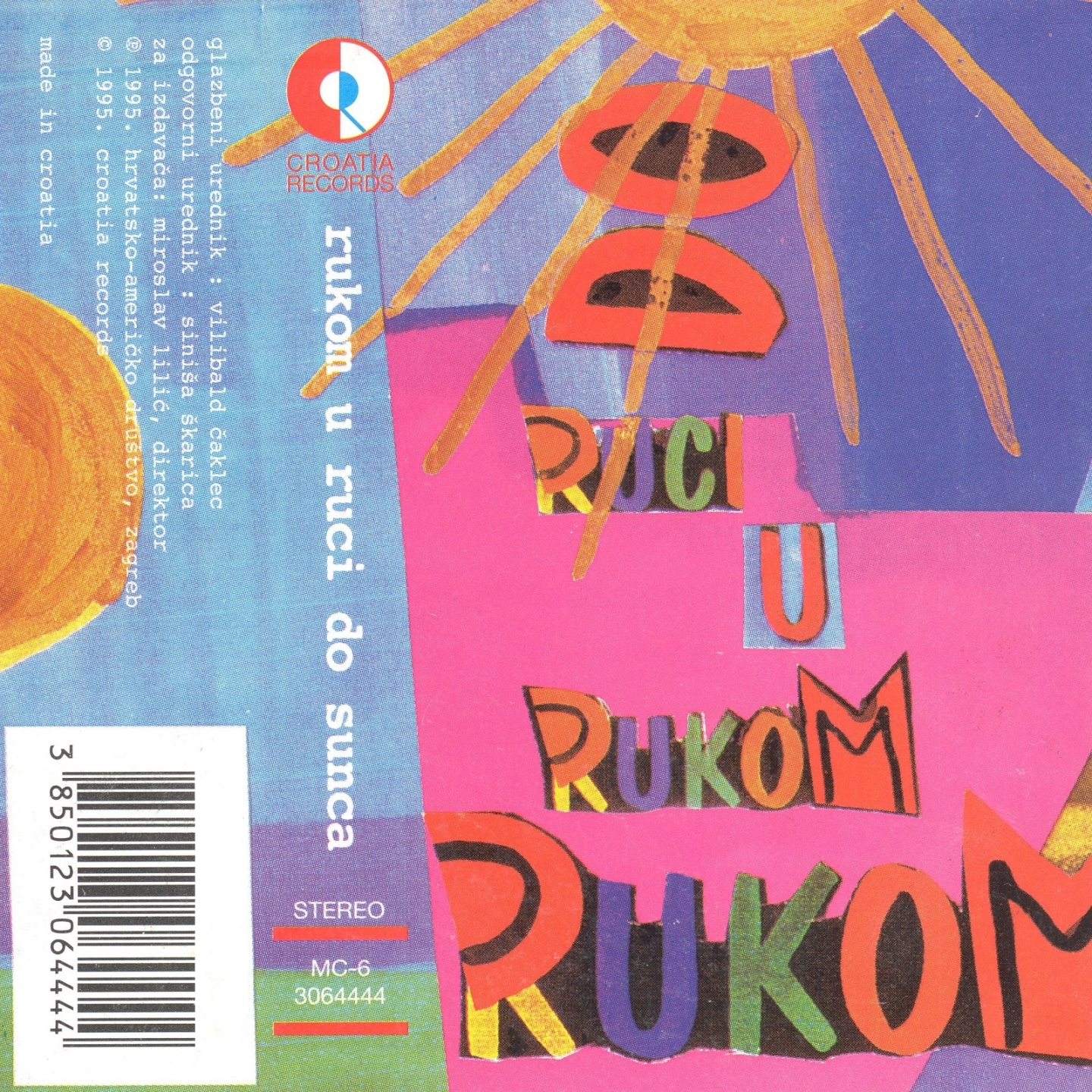 Rukom U Ruci Do Sunca