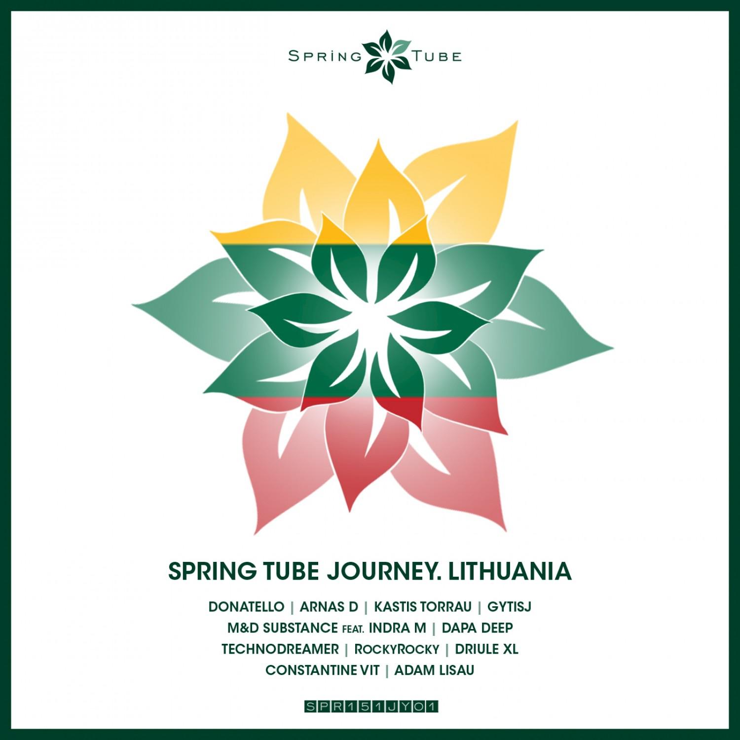 Spring Tube Journey: Lithuania