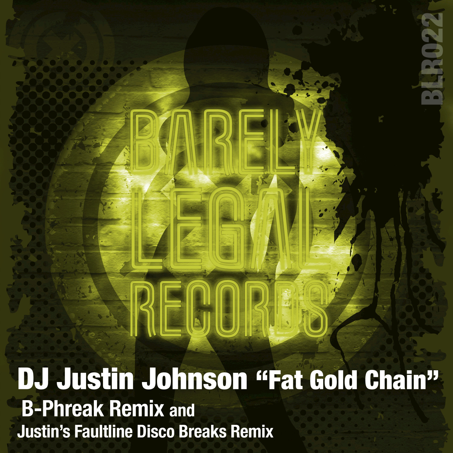 Fat Gold Chain (Breaks Remixes)
