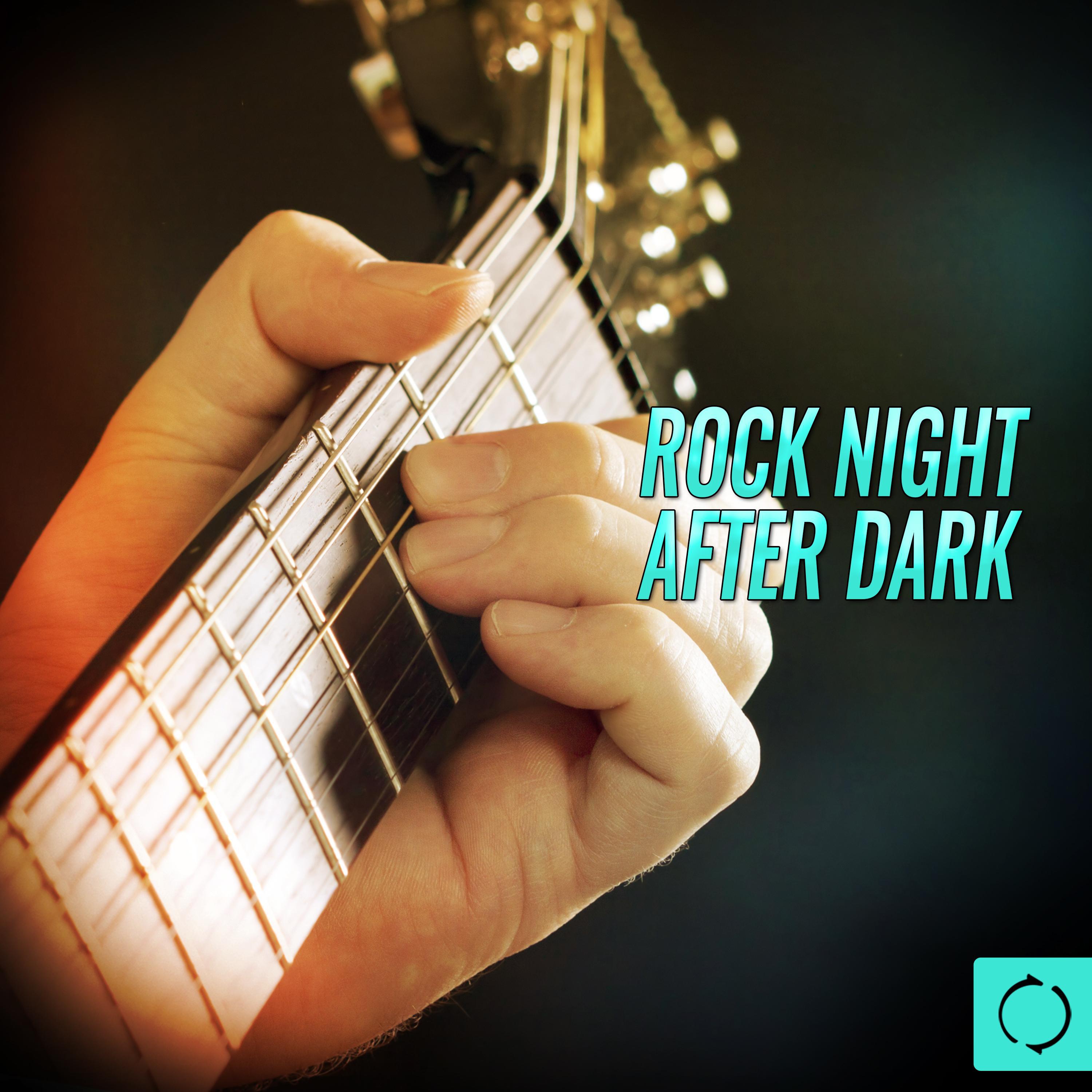 Rock Night After Dark