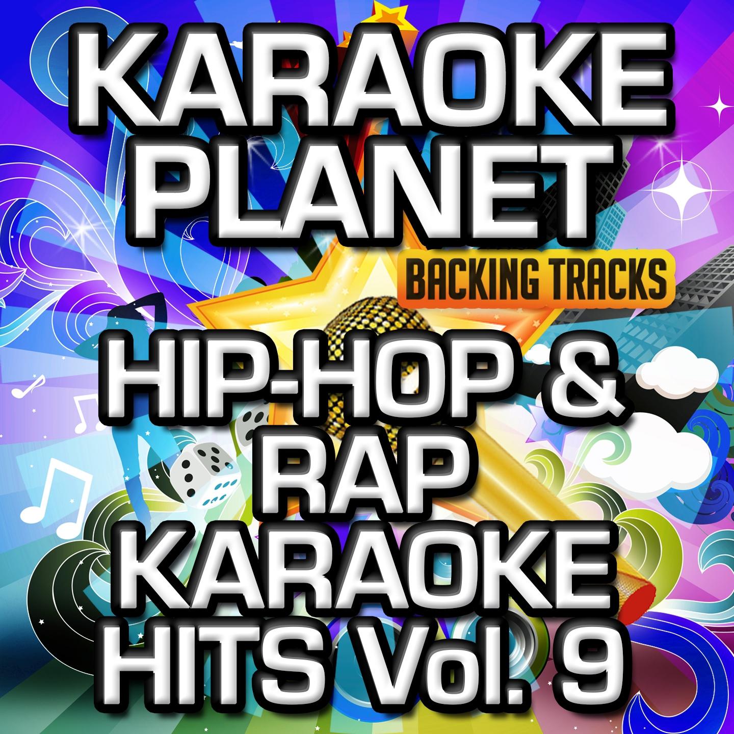 Hip-Hop & Rap Karaoke Hits, Vol. 9