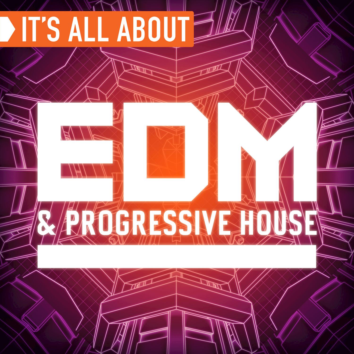 It's All About EDM & Progressive House (Continuous DJ Mix 2)
