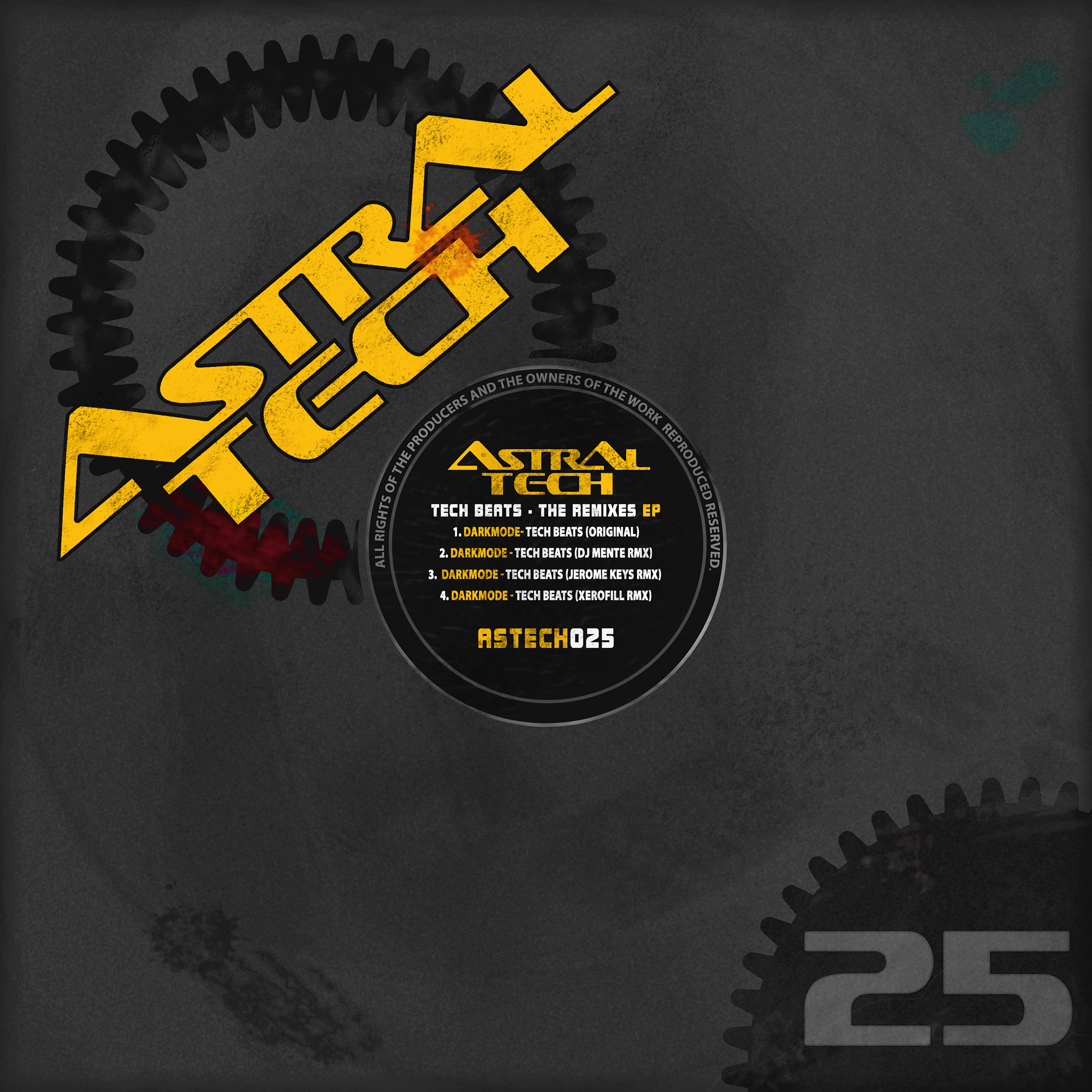 Tech Beats (Xerofill Remix)