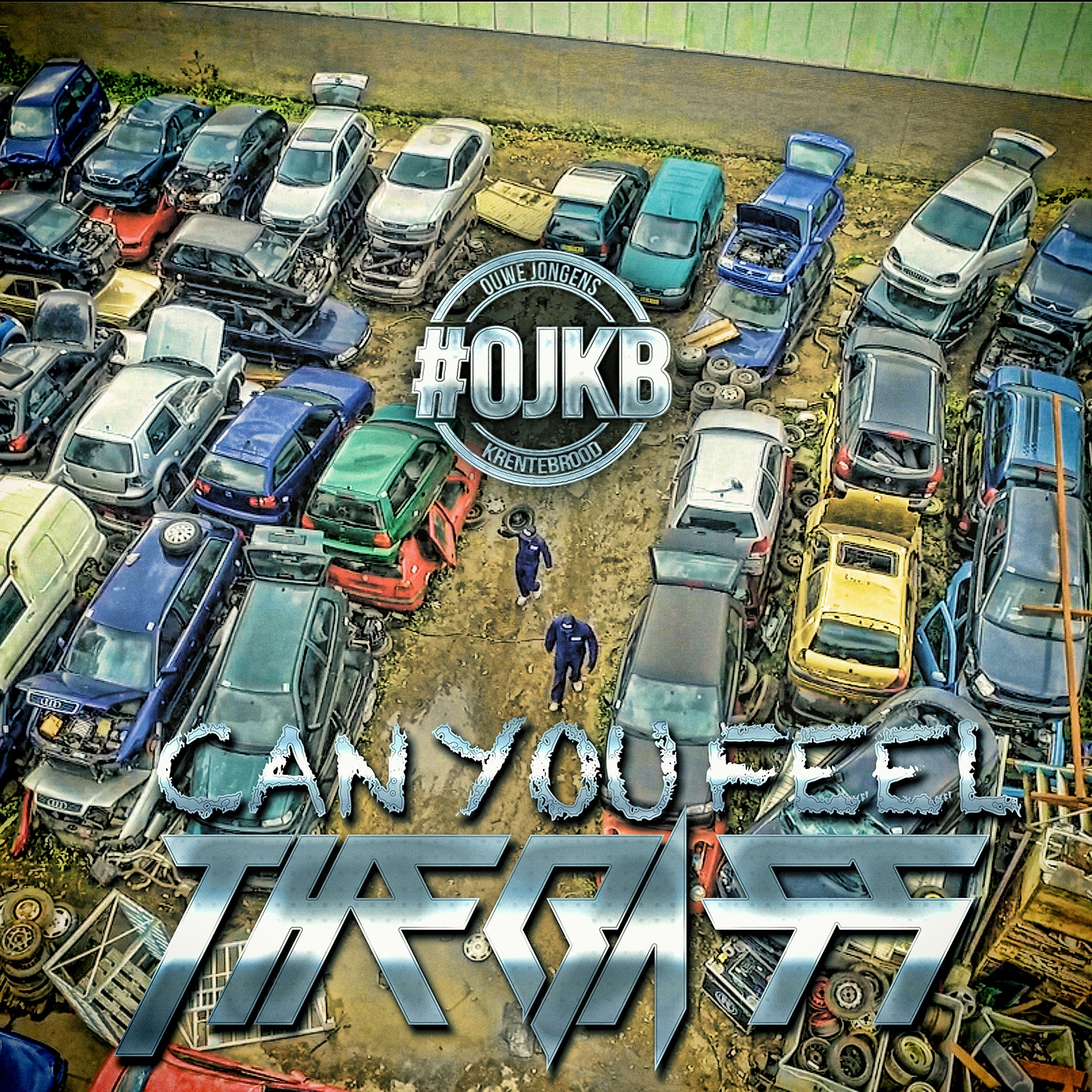 Can You Feel the Bass (Radio Edit)