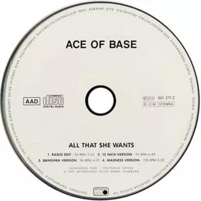 Ace Of Base - All That She Wants ( Fizo Faouez Rmx