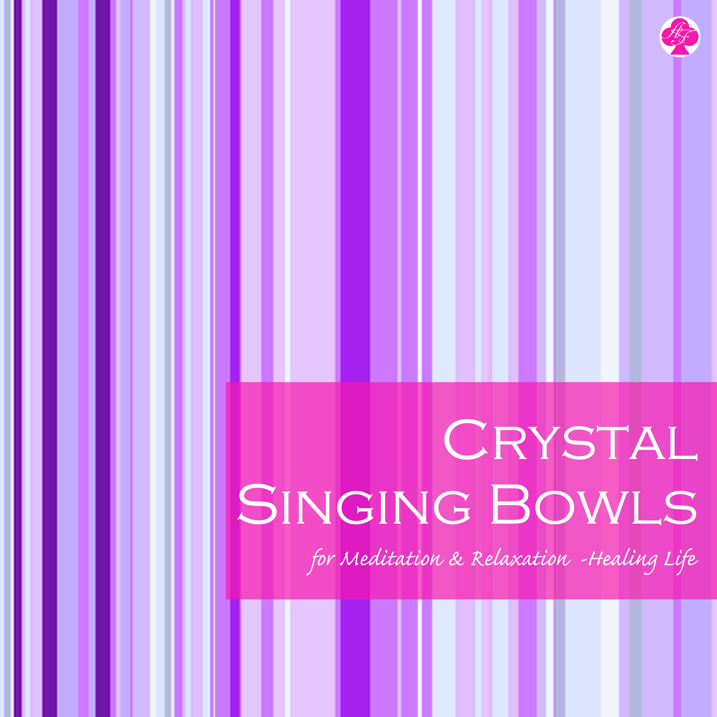 Crystal Singing Bowls for Meditation & Relaxation