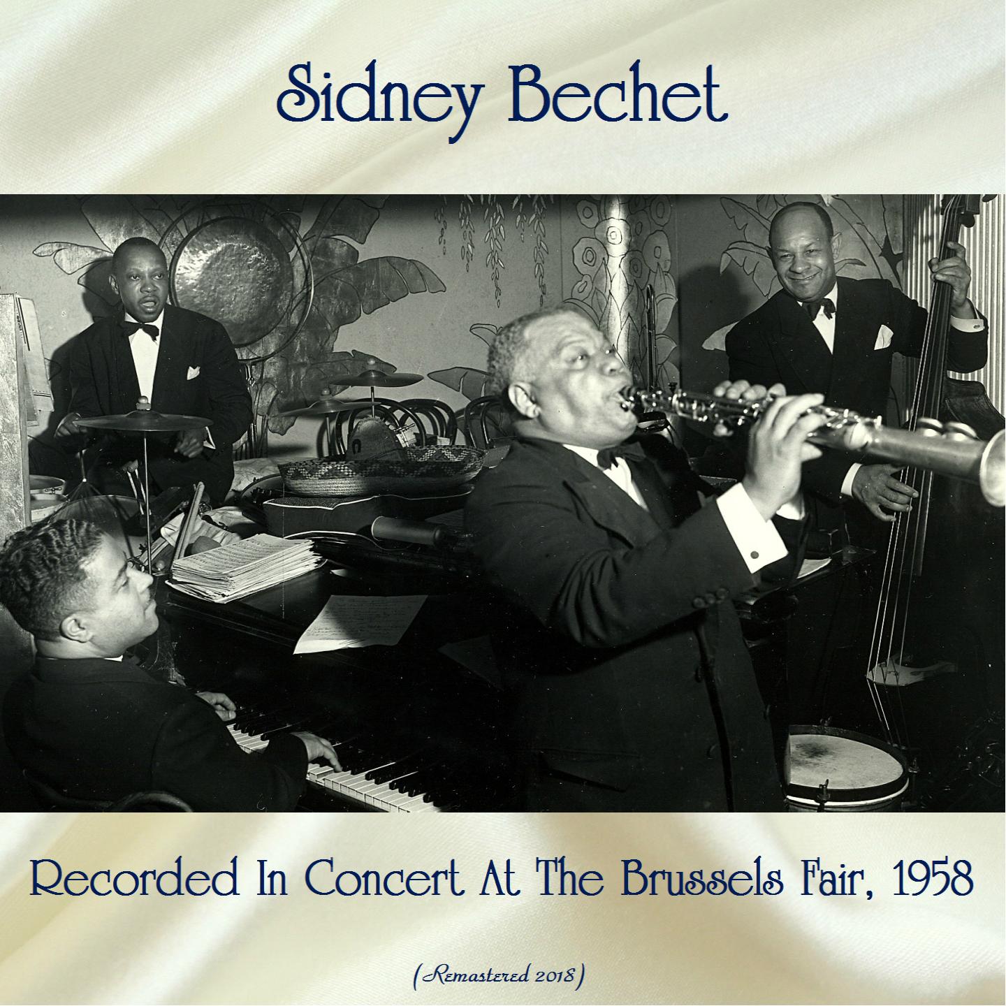 Recorded In Concert At The Brussels Fair, 1958 (Remastered 2018)