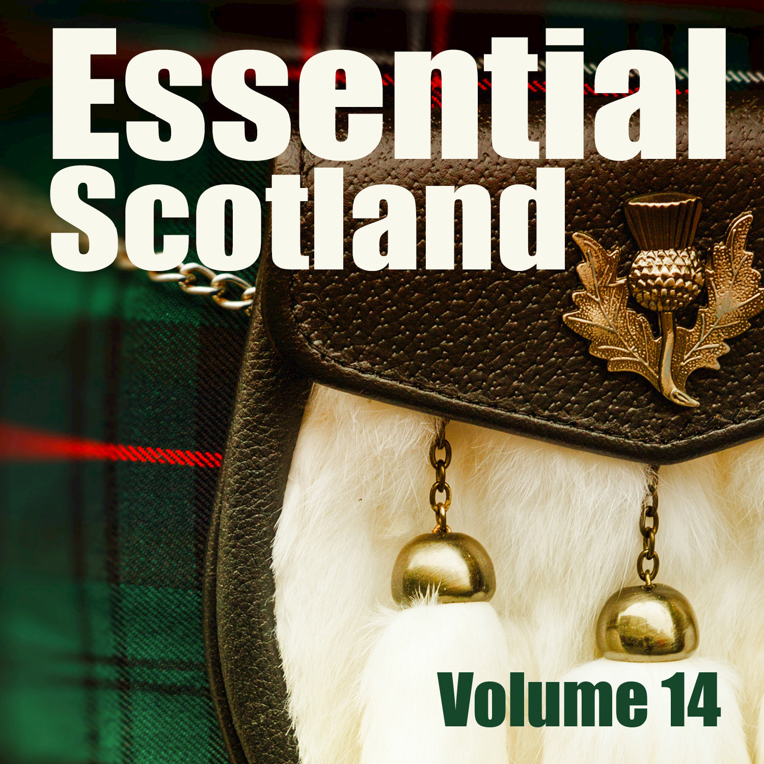 Essential Scotland, Vol. 14