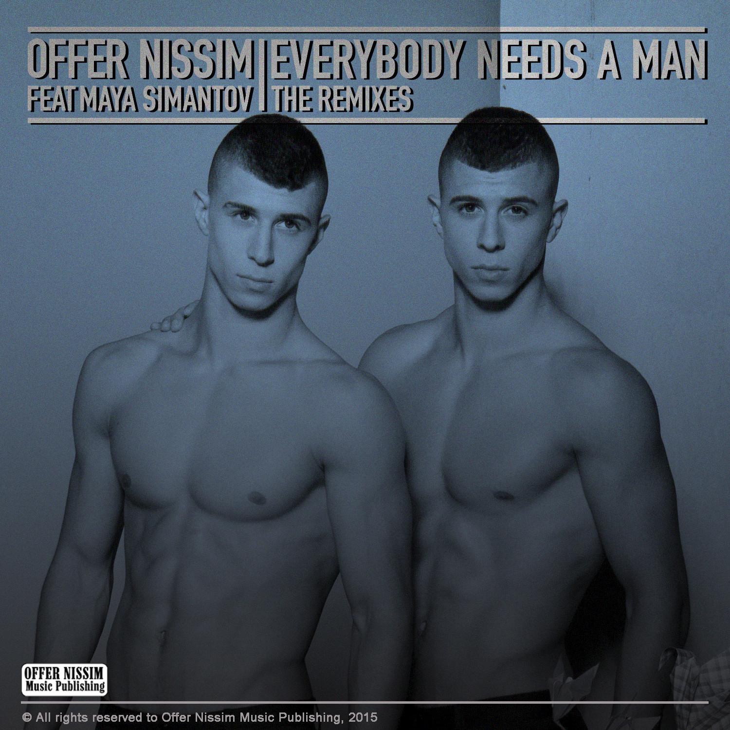 Everybody Needs a Man (Tommy Love Remix)