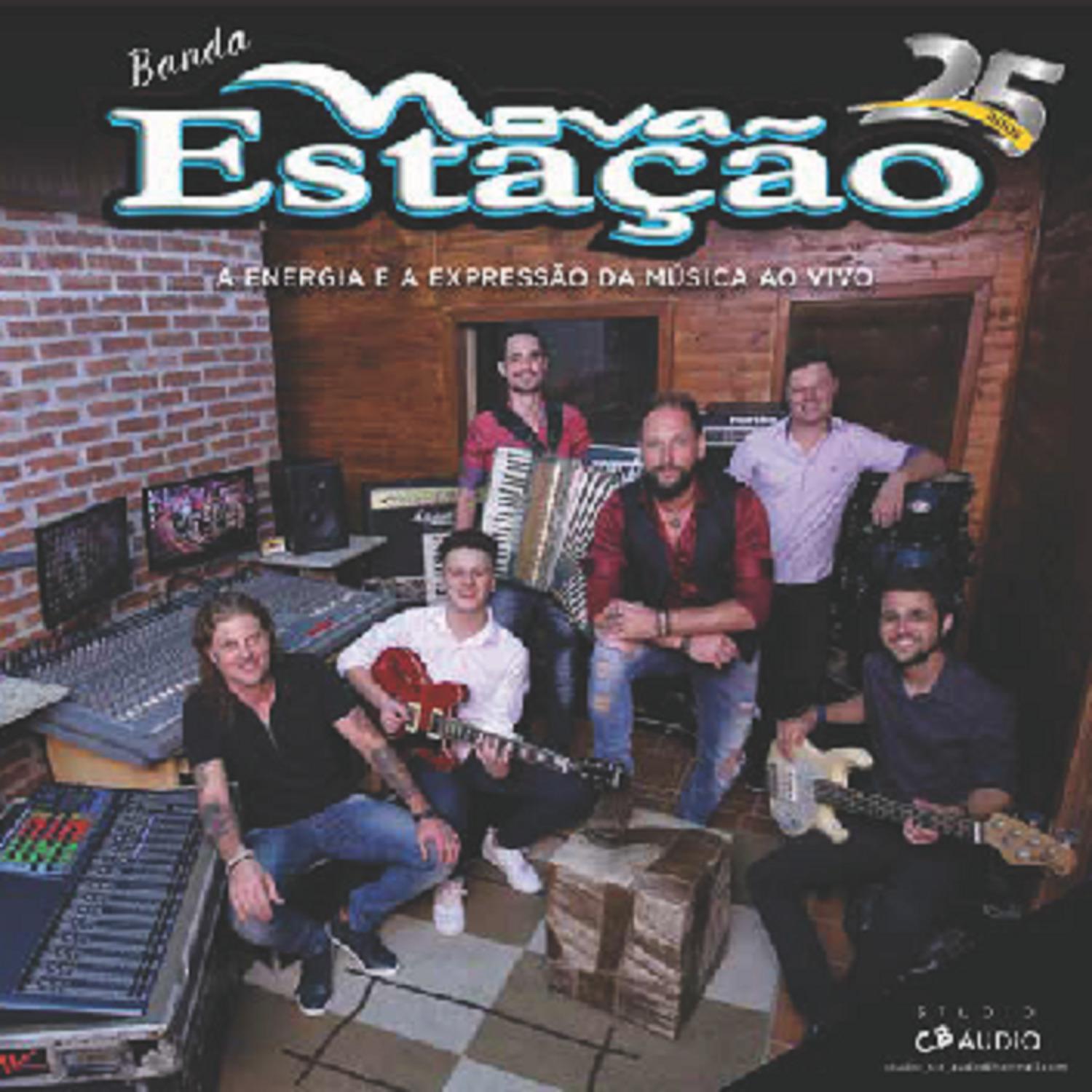 A Energia e a Express o da Mu sica  25 anos