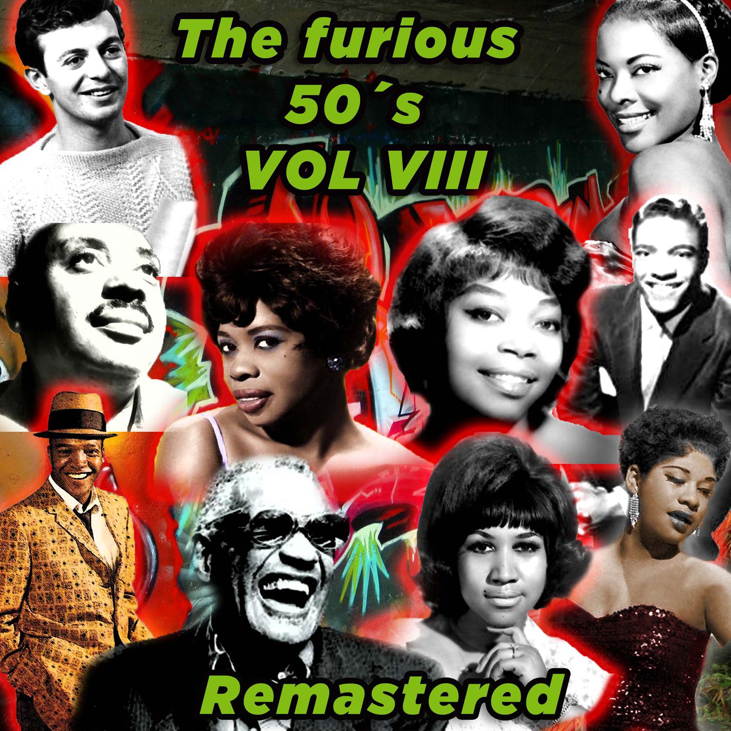 The Furious 50's, Vol. VIII (Remastered)