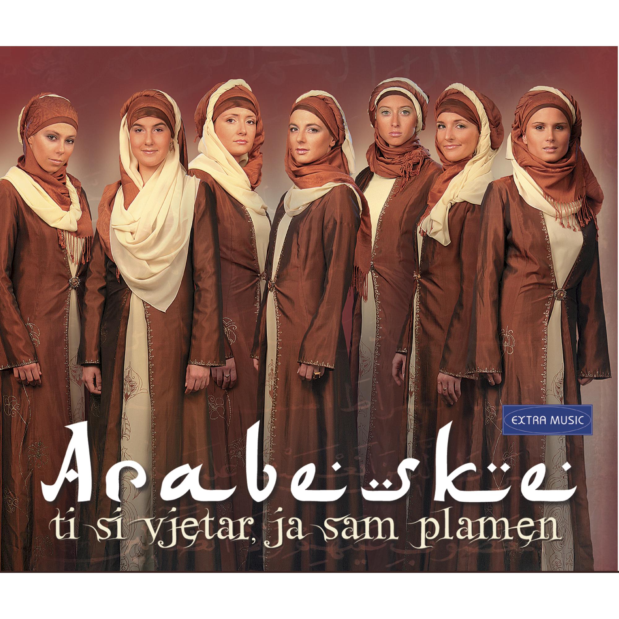 Ti si vjetar, ja sam plamen