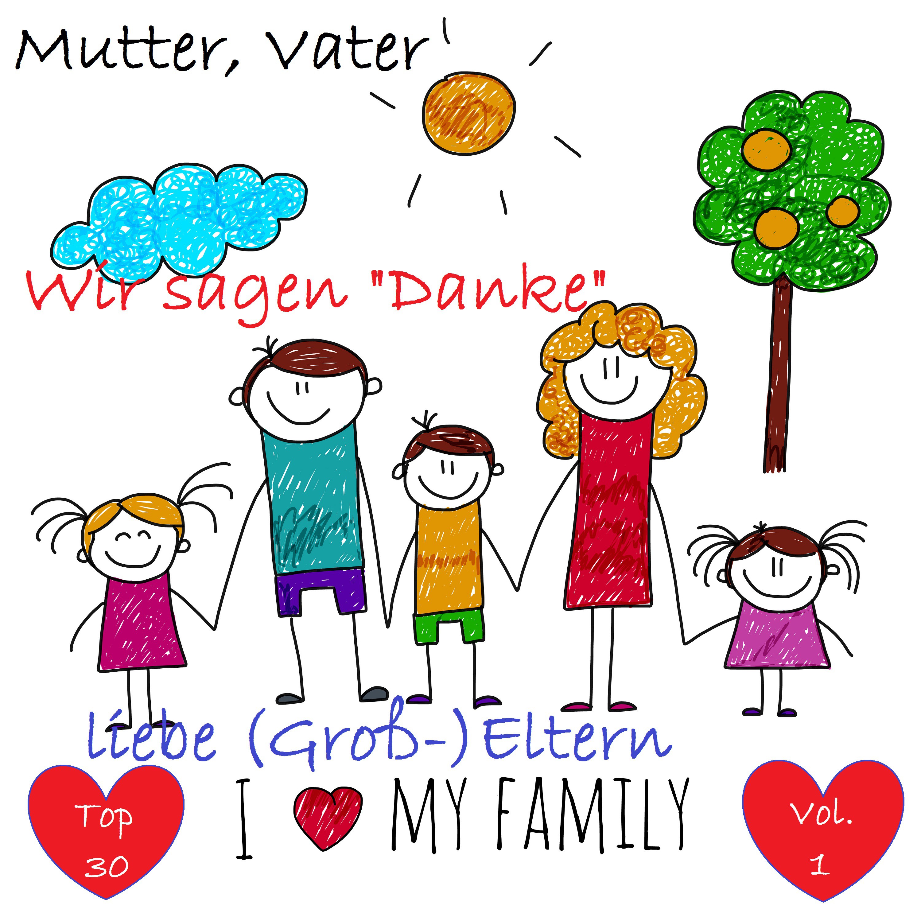 Familienausflug