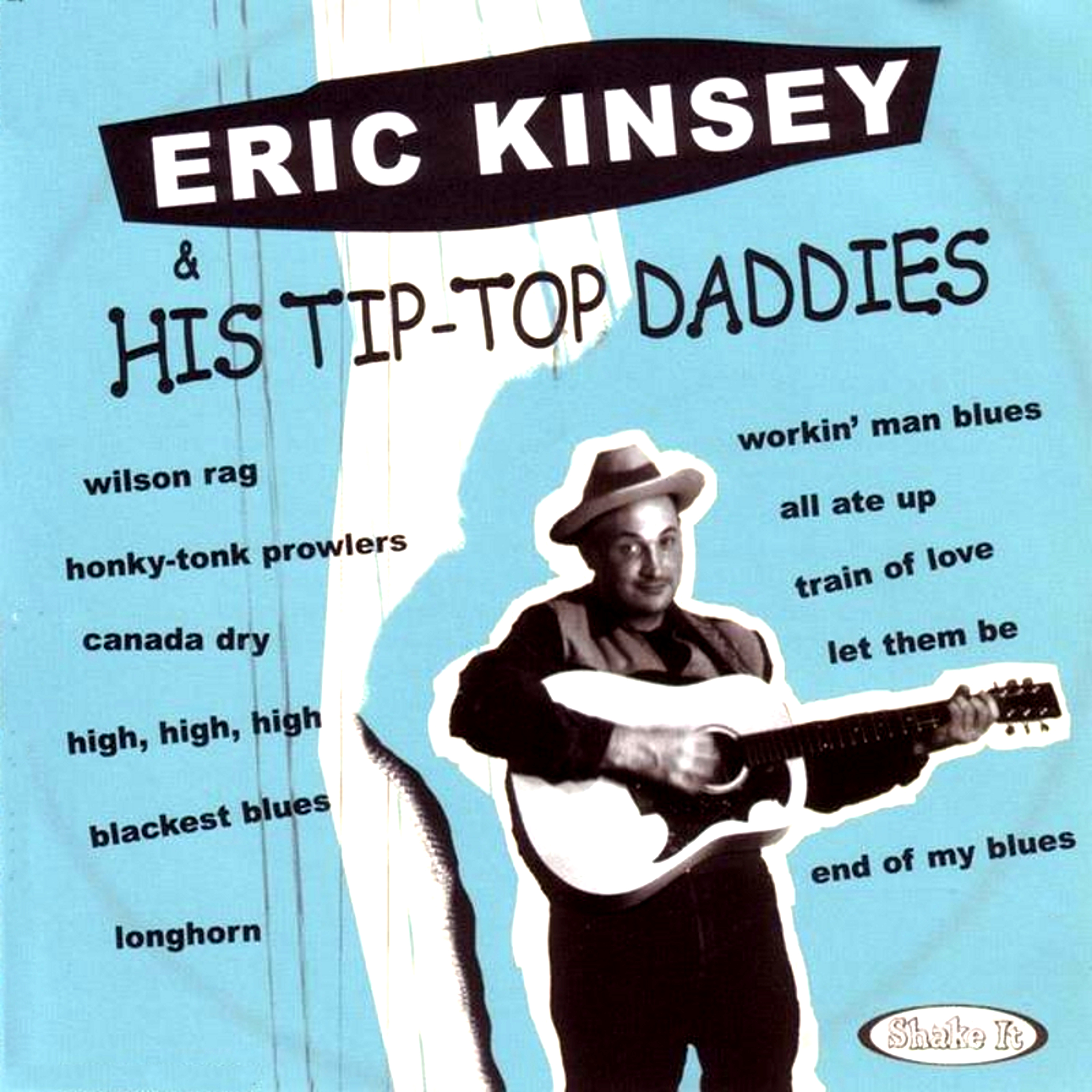 Eric Kinsey & His Tip-Top Daddies