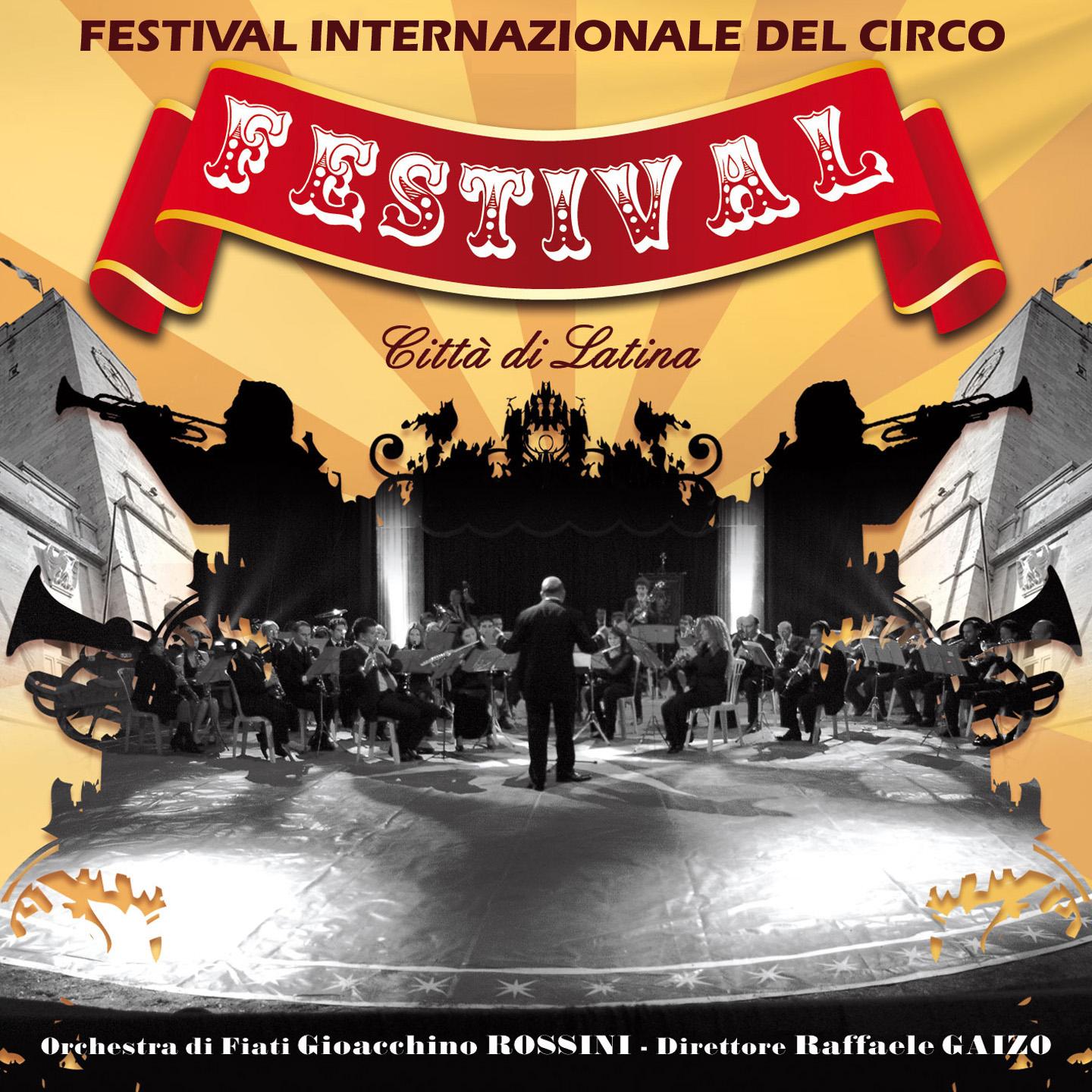 Festival internazionale del circo Citta di Latina