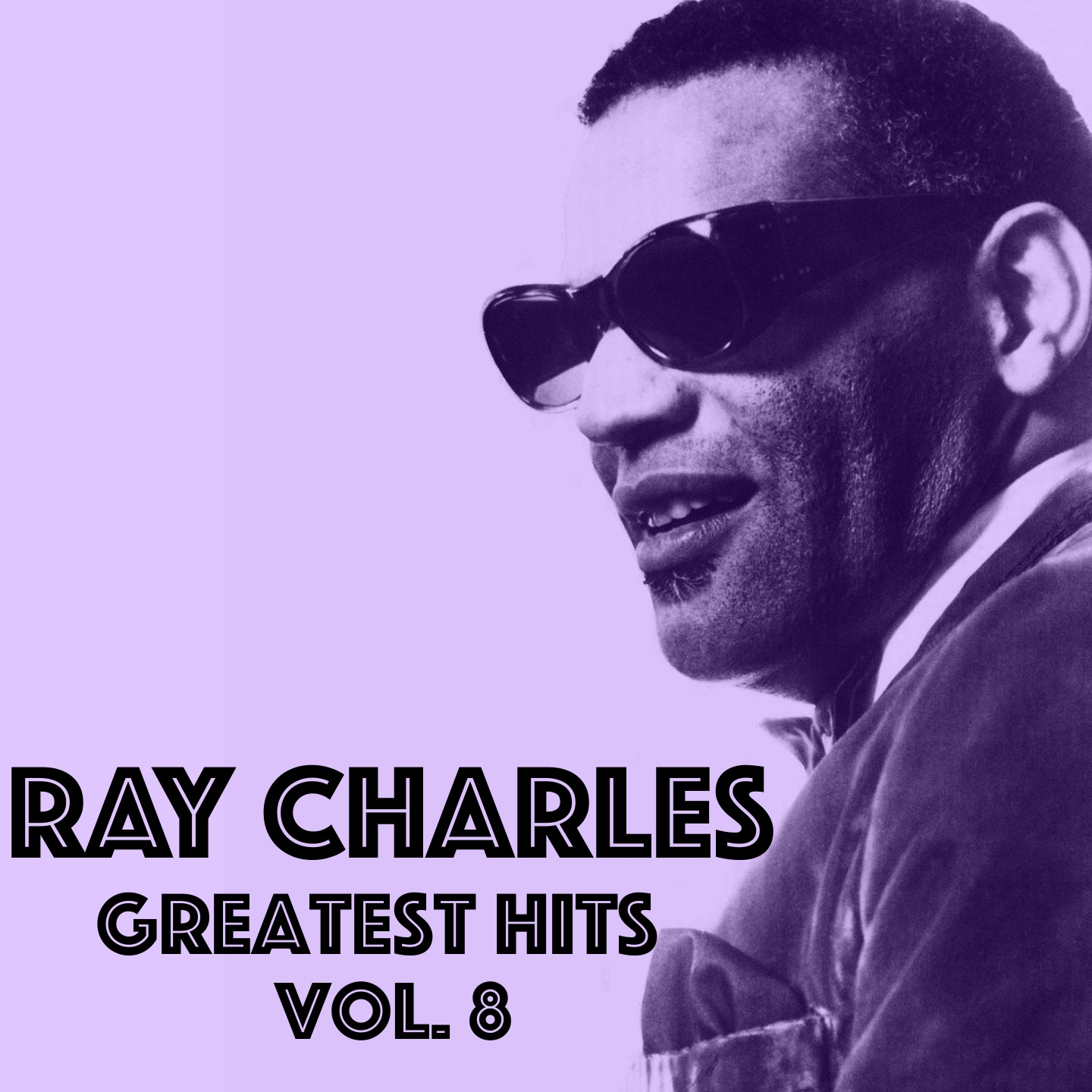 Ray Charles - Greatest Hits Vol.8