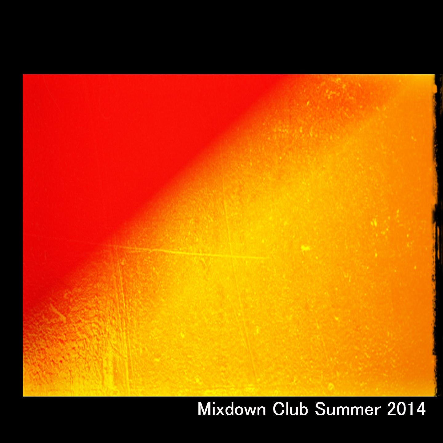 Mixdown Club Summer 2014 (Top 50 Essential Dance Hits)