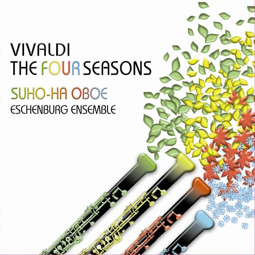 Concerto No. 4 In F Minor Op. 8 No. 4 Rv 297 (Winter) : I Allegro non molto