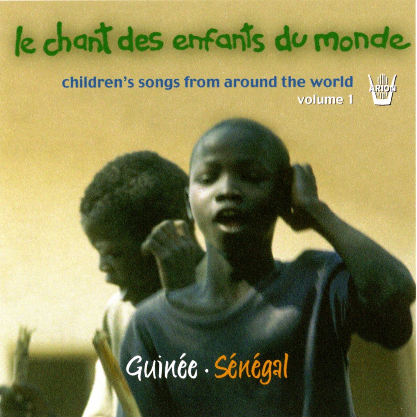 Chansons d'initiation : Ametchibna Go Djin...