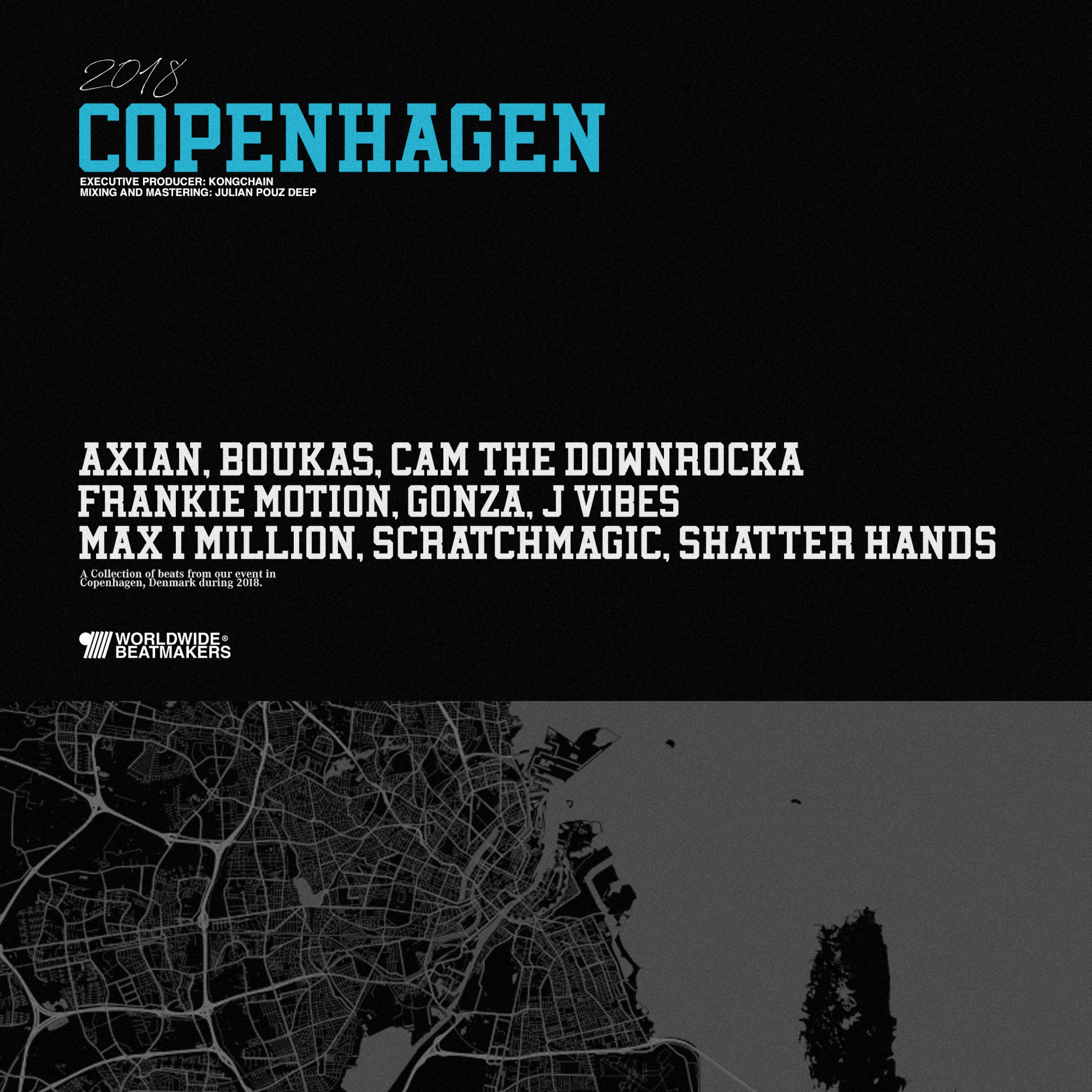 Copenhagen Compilation, Vol. 1