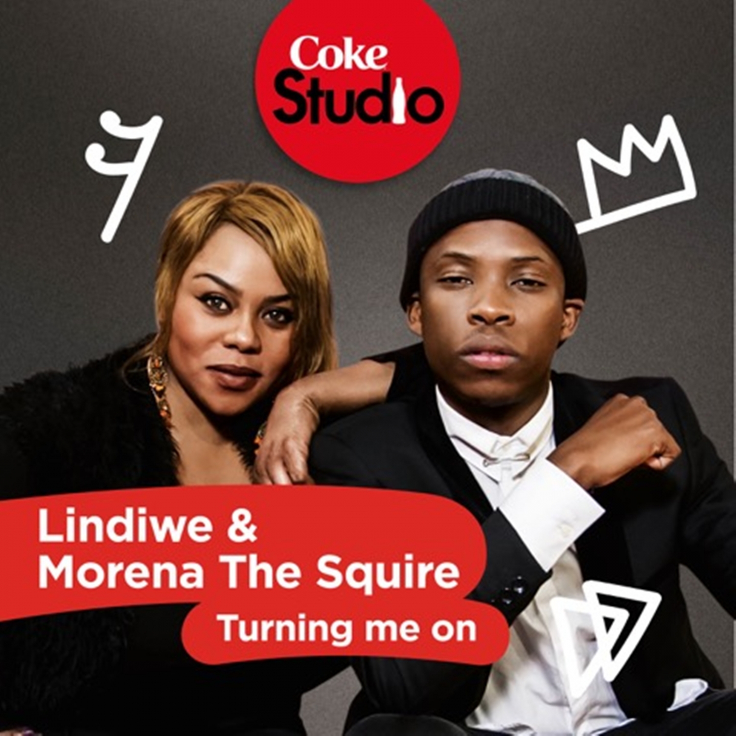 Turning Me On (Coke Studio South Africa: Season 2) - Single