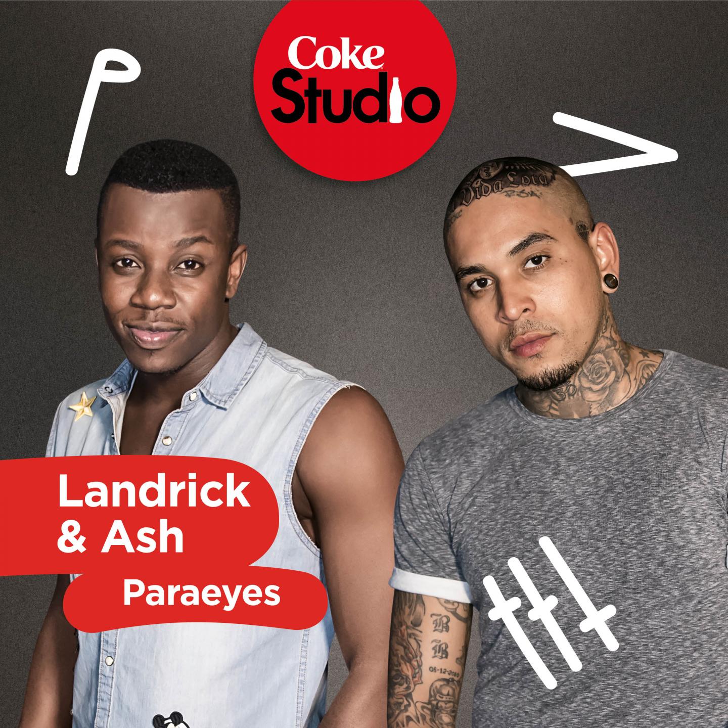 Paraeyes (Coke Studio South Africa: Season 2) - Single