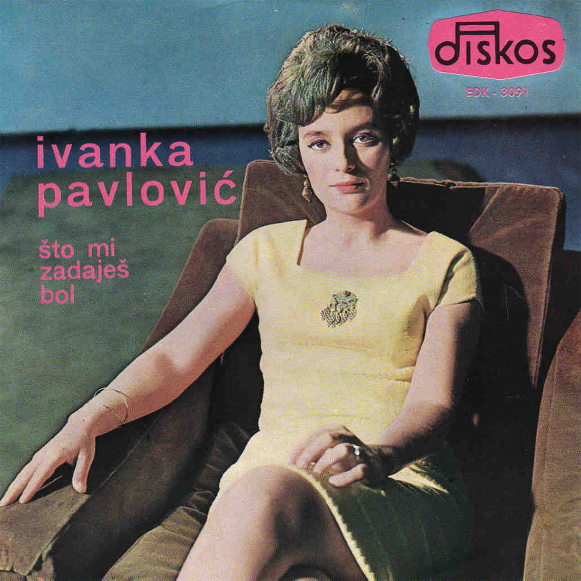 Kroz moje srce sve reke plove