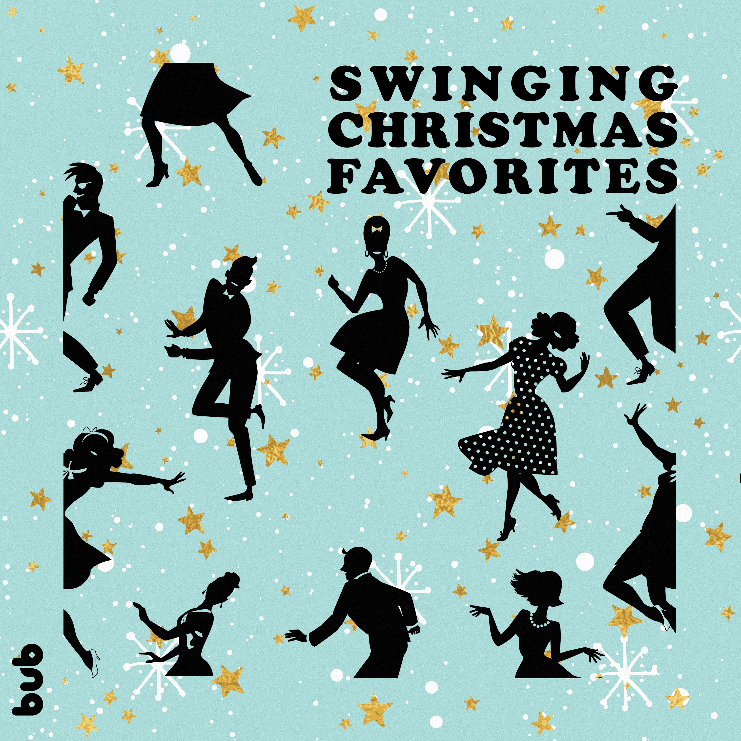 Rockin' Away in a Manger