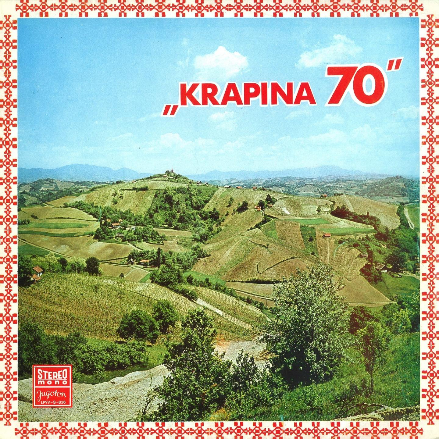 Festival Kajkavske Popevke Krapina 70