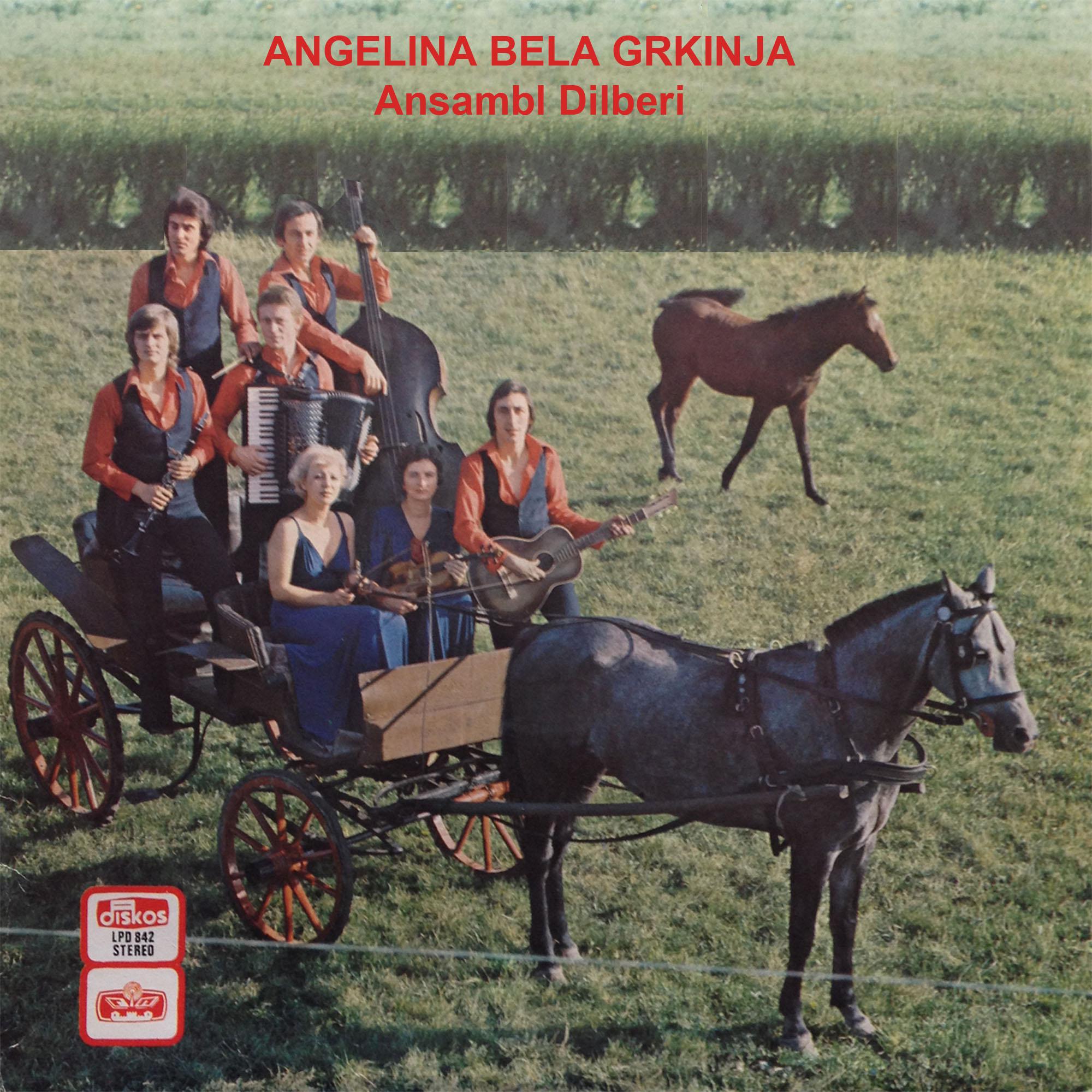 Angelina bela Grkinja