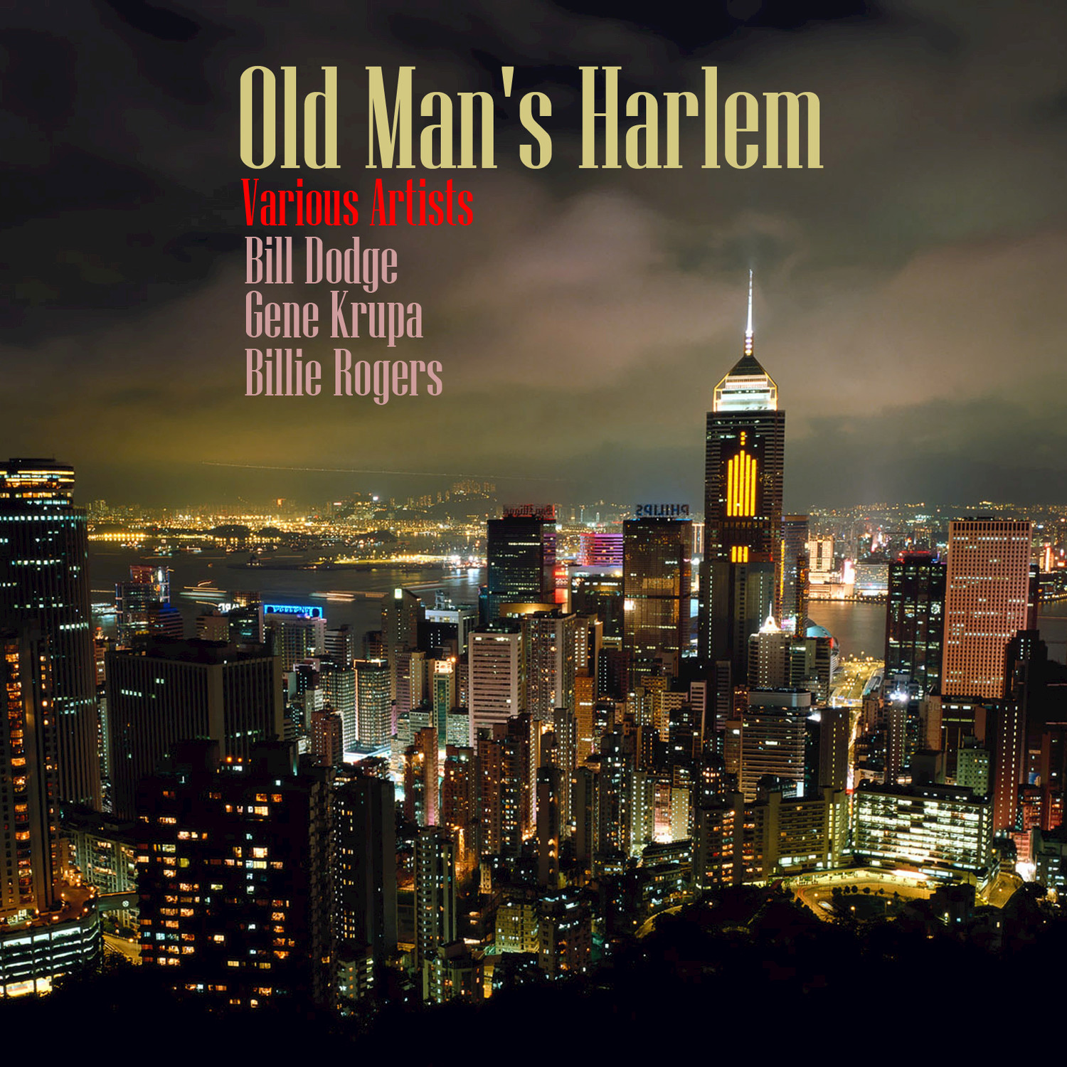 Old Man's Harlem