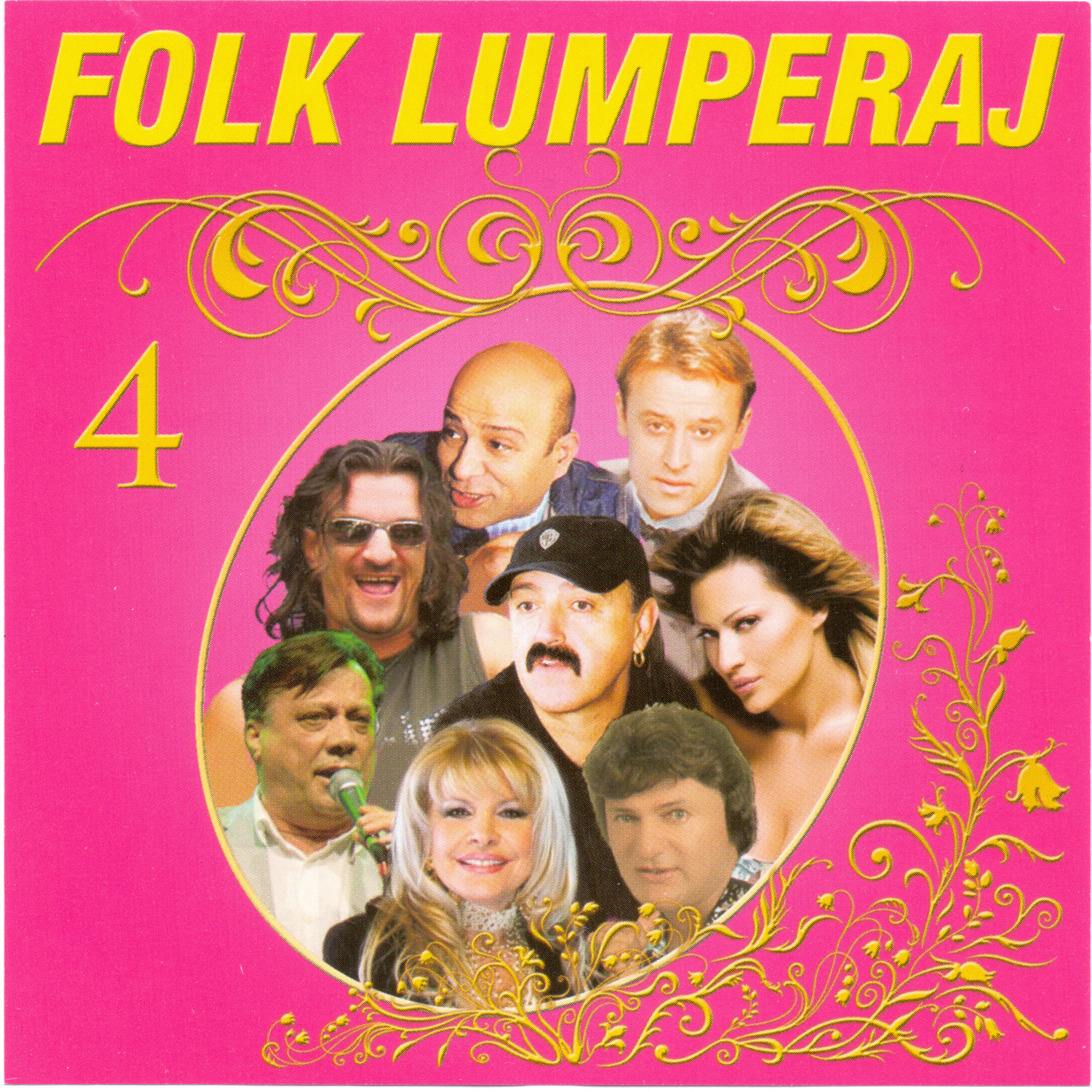 Prijatelji, braco, kumovi