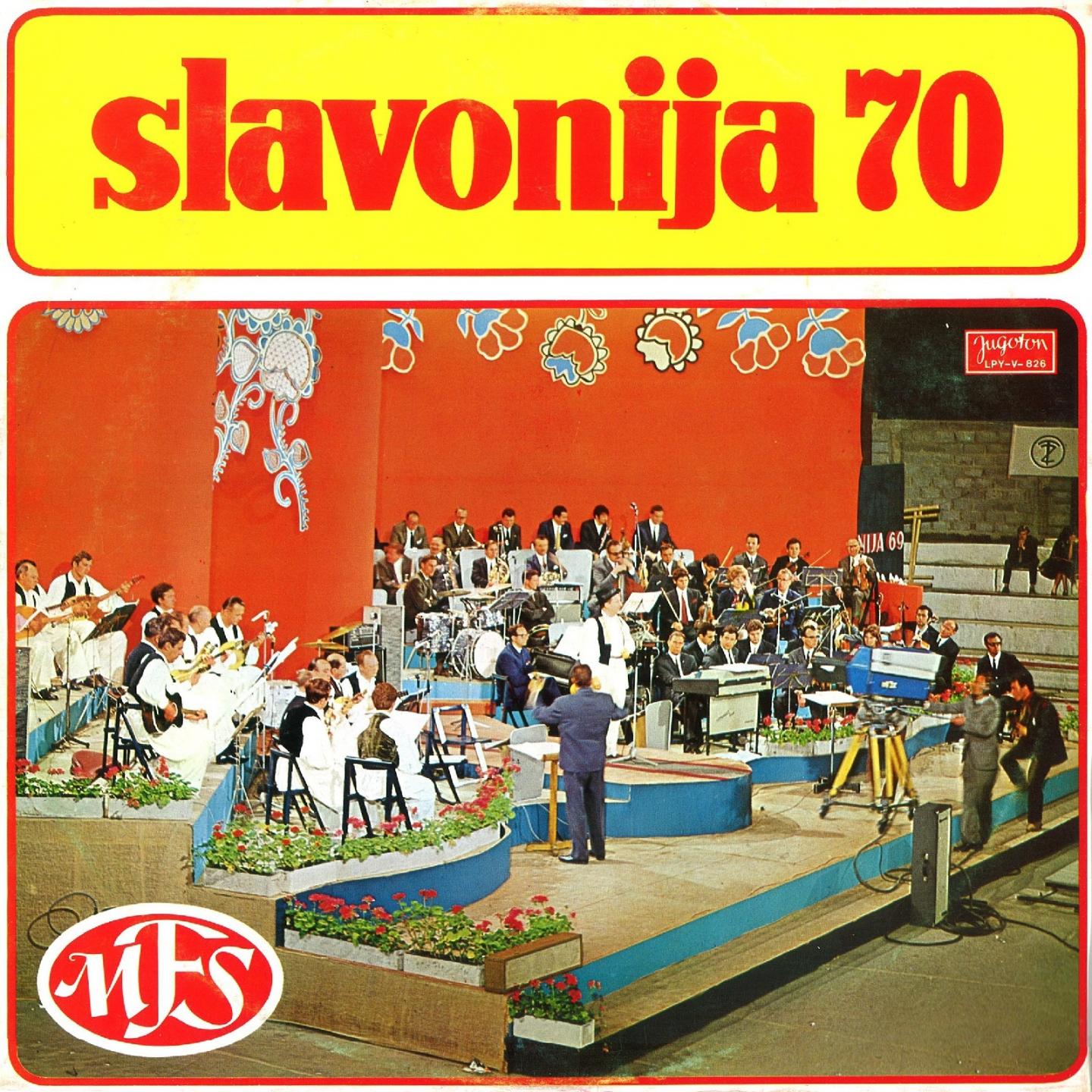 Slavonija 70