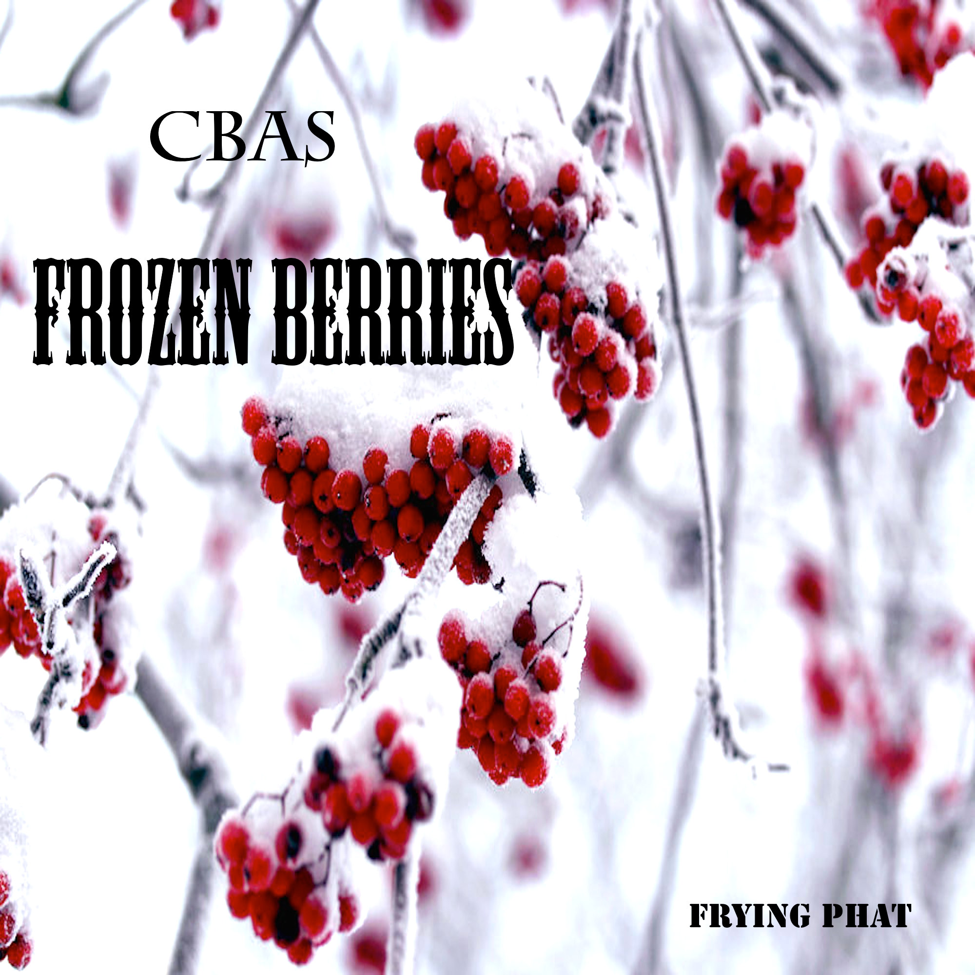 Frozen berries