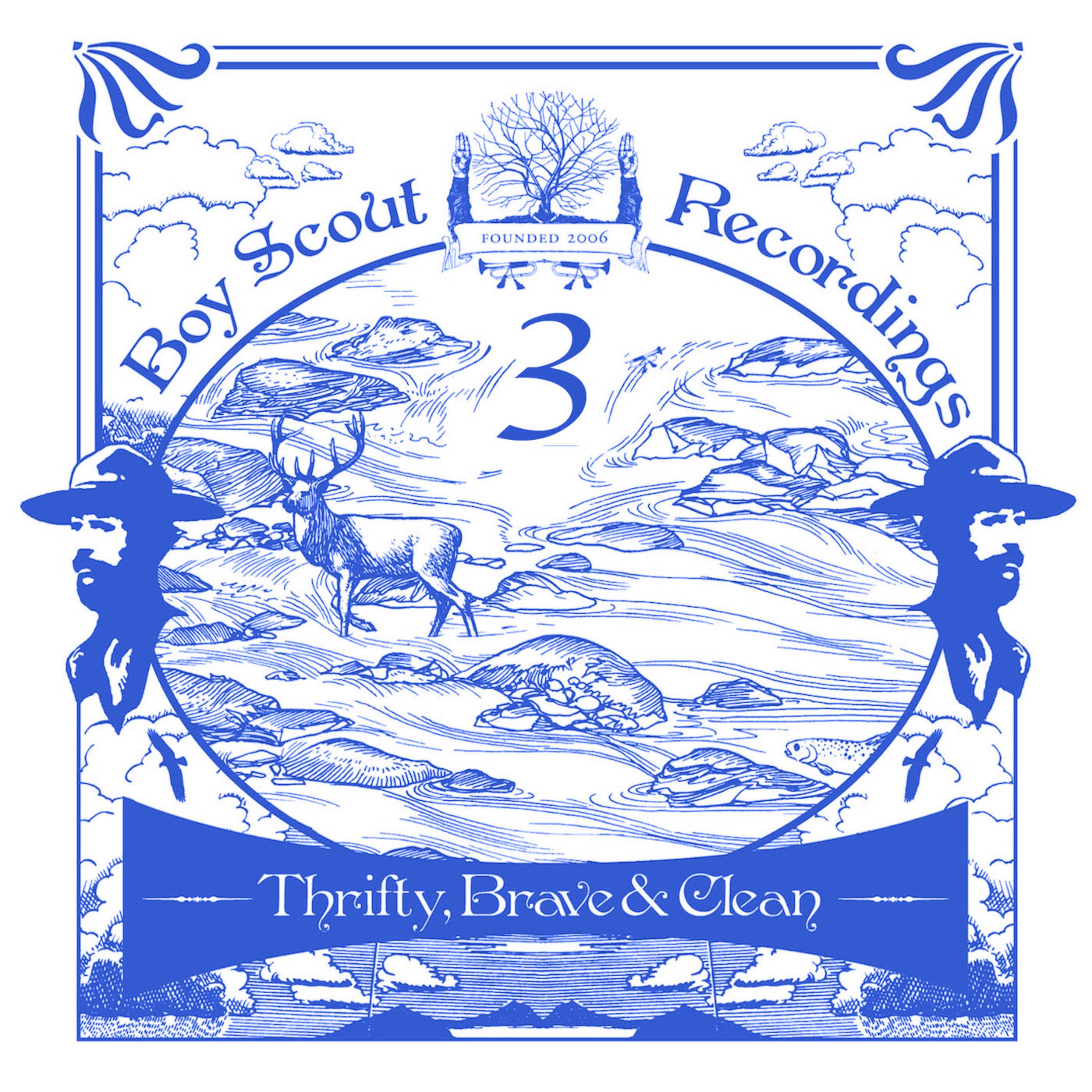 Thrifty, Brave & Clean Vol 3