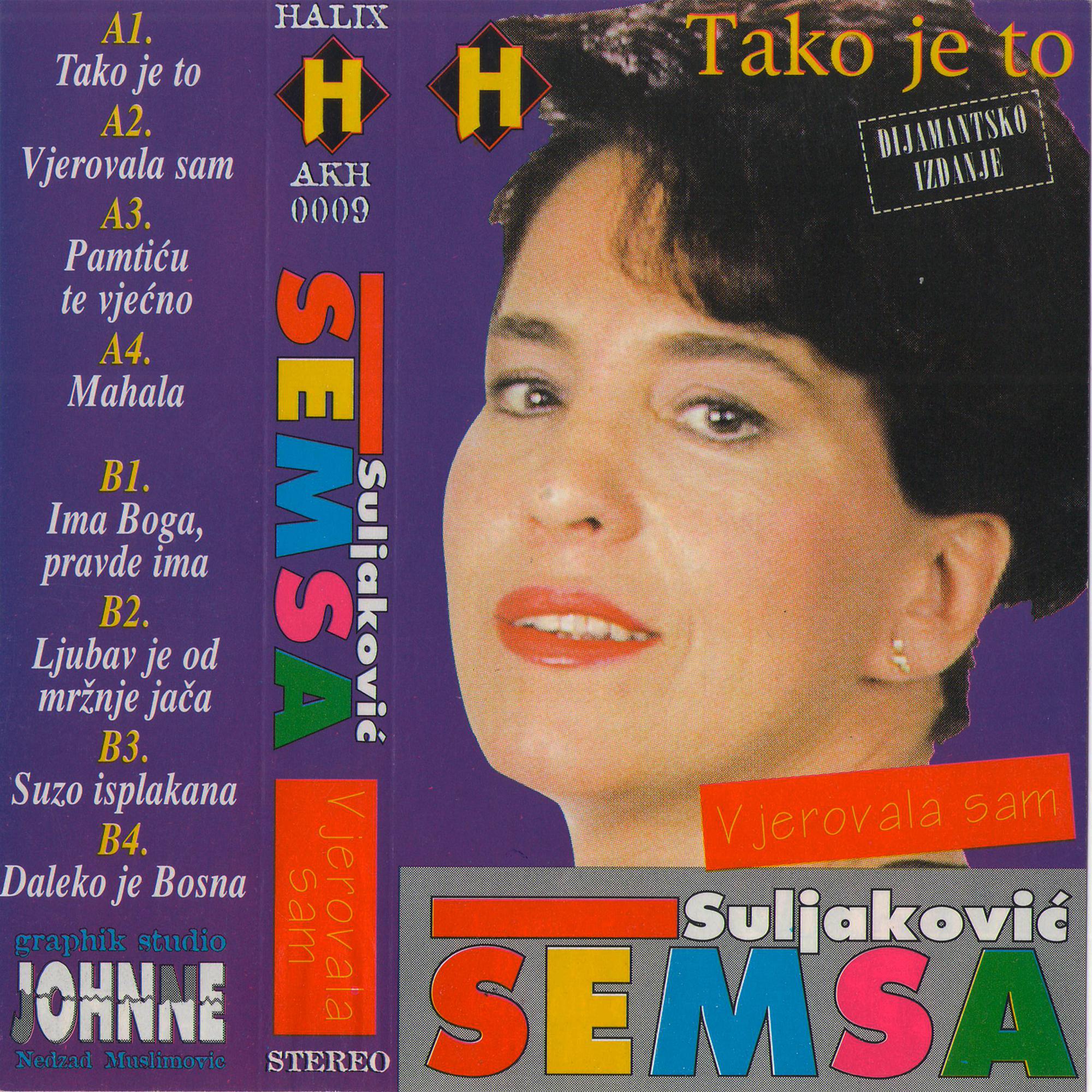 Vjerovala sam (Bosnian music)