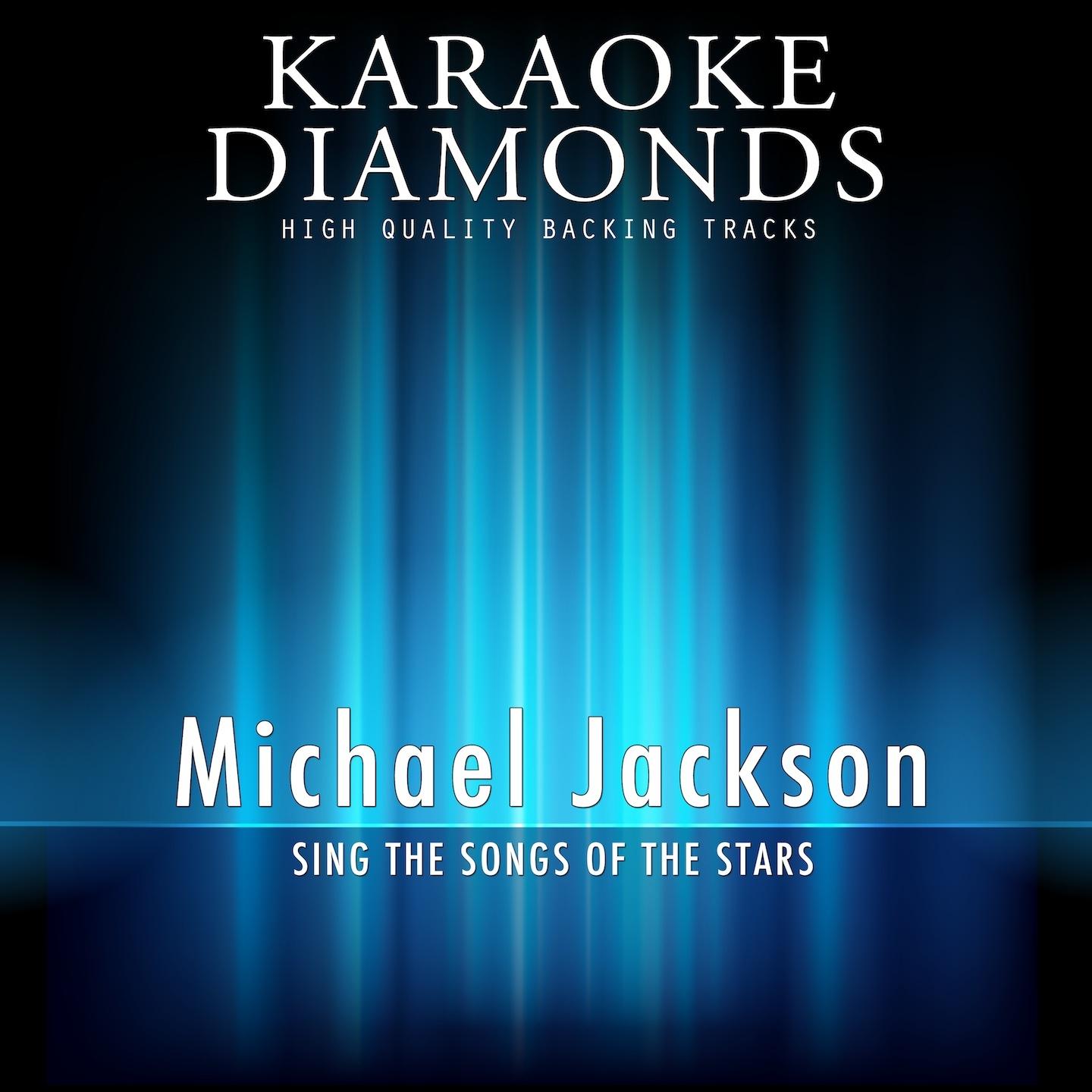 She's Out of My Life (Karaoke Version In the Style of Michael Jackson)