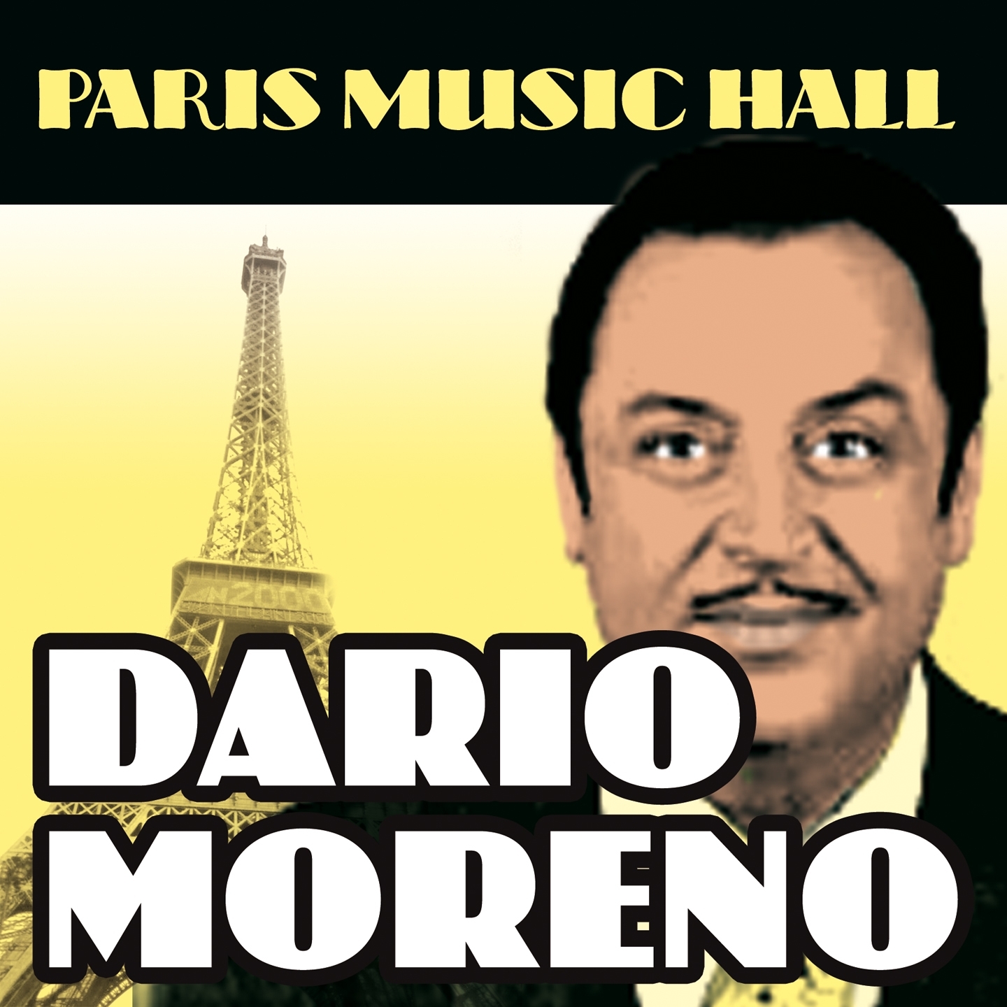 Paris Music Hall - Dario Moreno